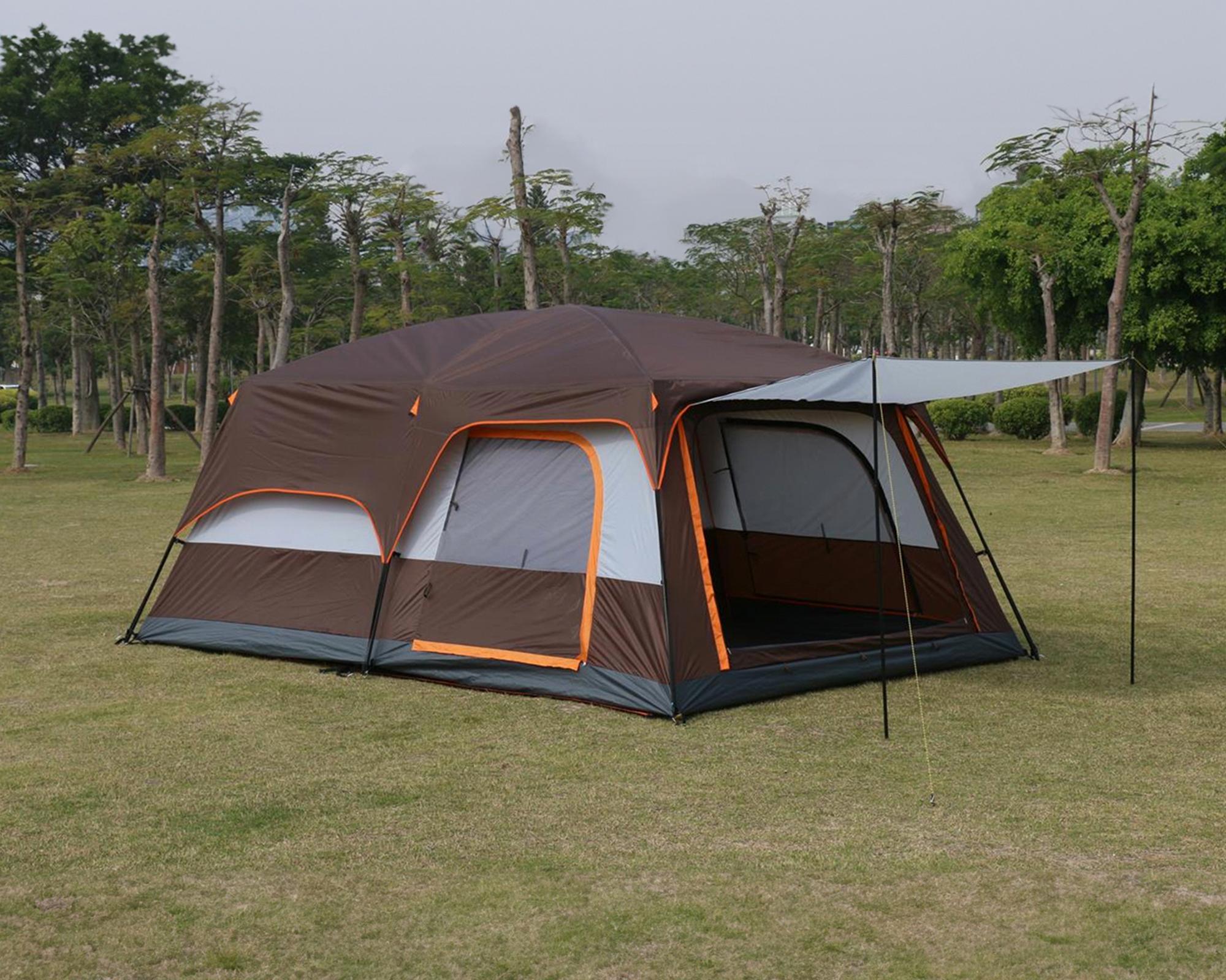Carpa R6540 380x260x195 cm 4 Personas-4