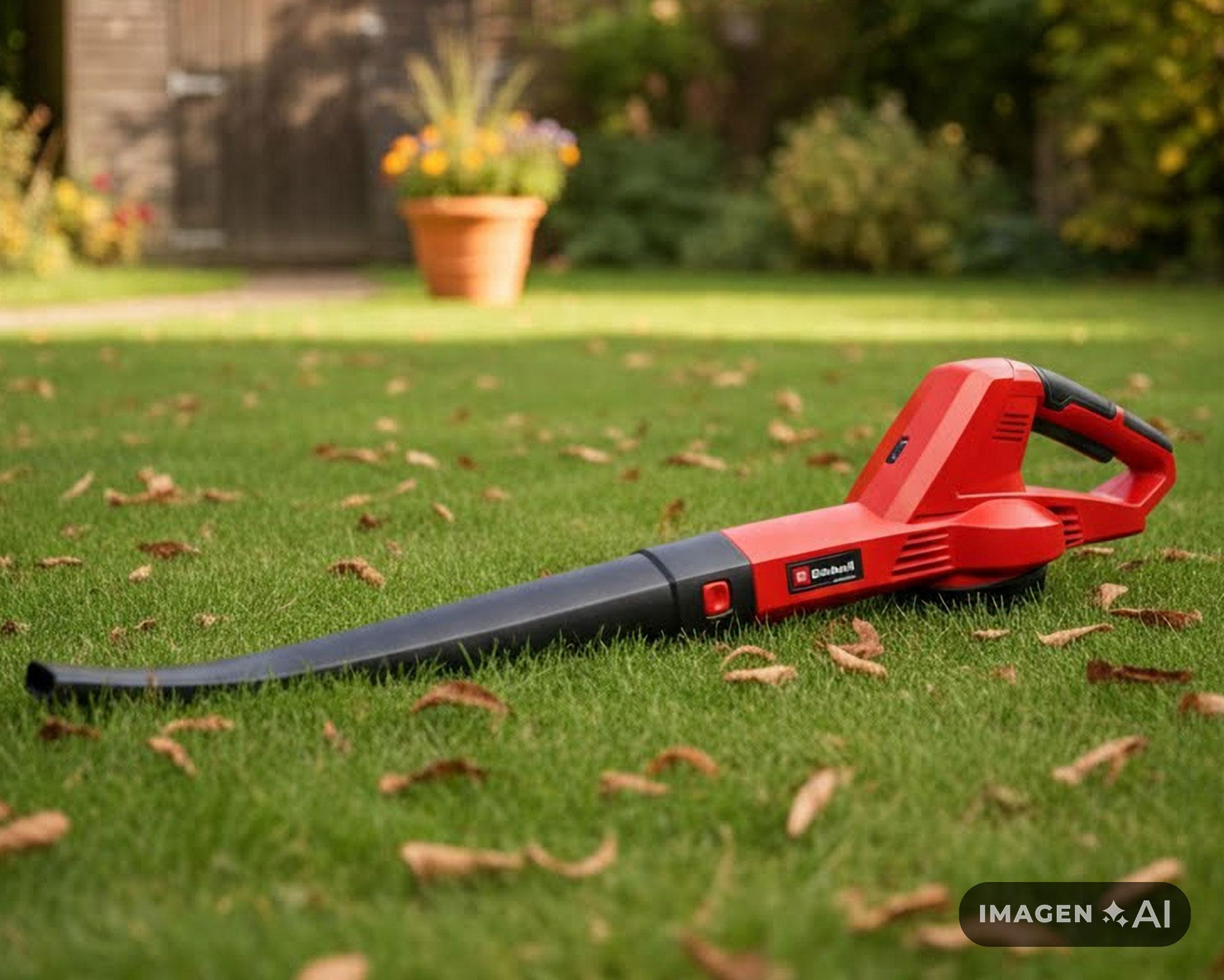 Soplador hojas inalámbrico GC-CL 18 LI-5