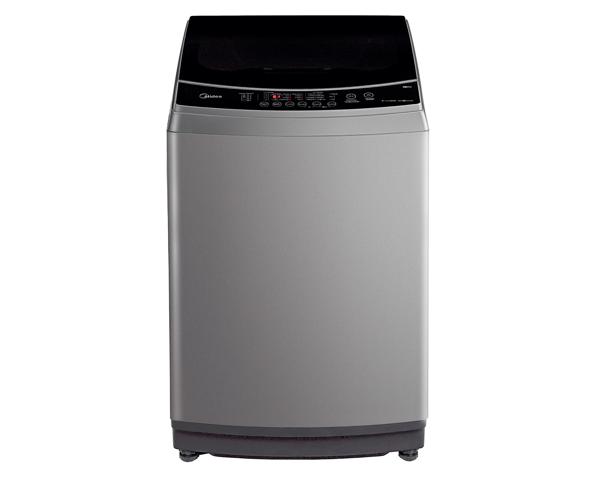 Lavadora automática MLS-190GE04N carga superior 19 kg gris-0