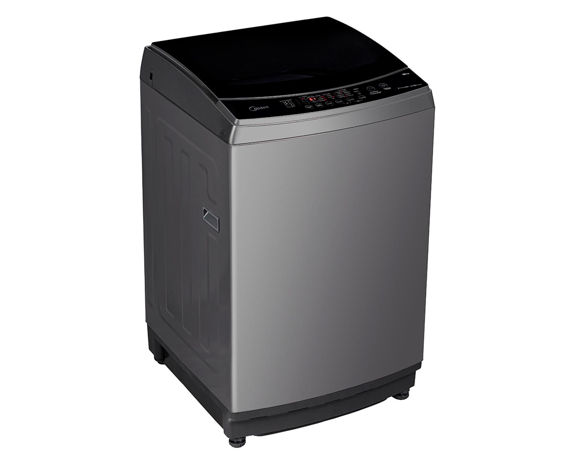 Lavadora automática MLS-190GE04N carga superior 19 kg gris-1