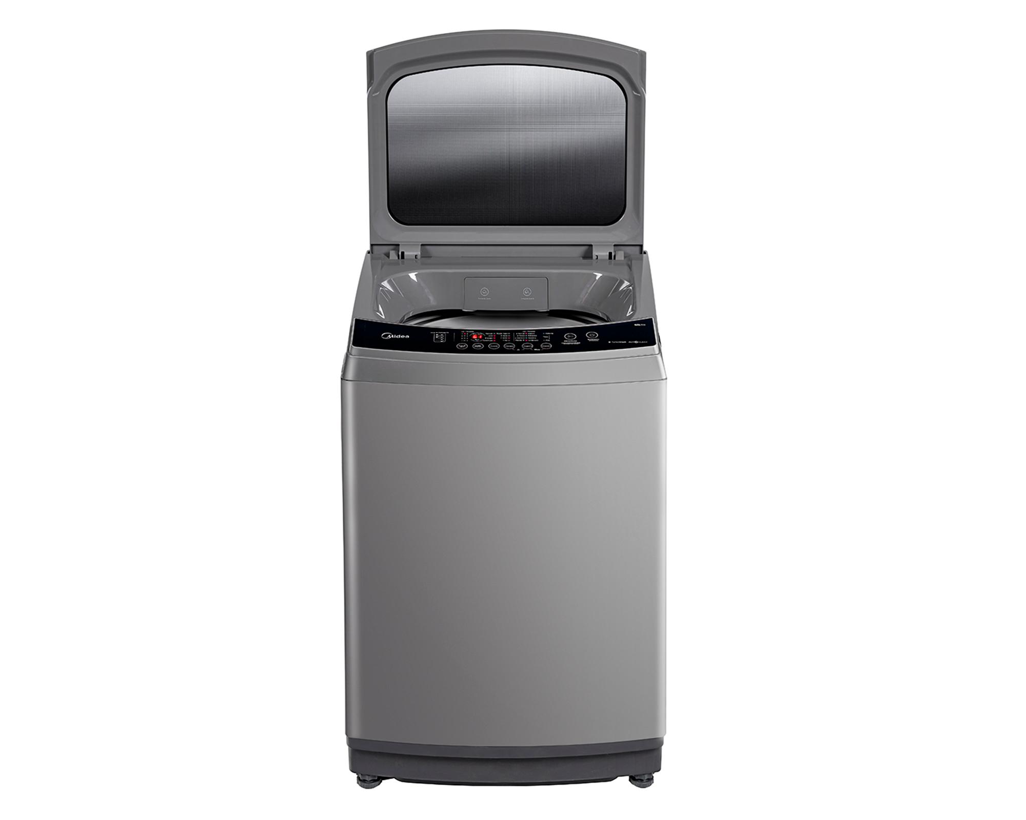 Lavadora automática MLS-190GE04N carga superior 19 kg gris-3