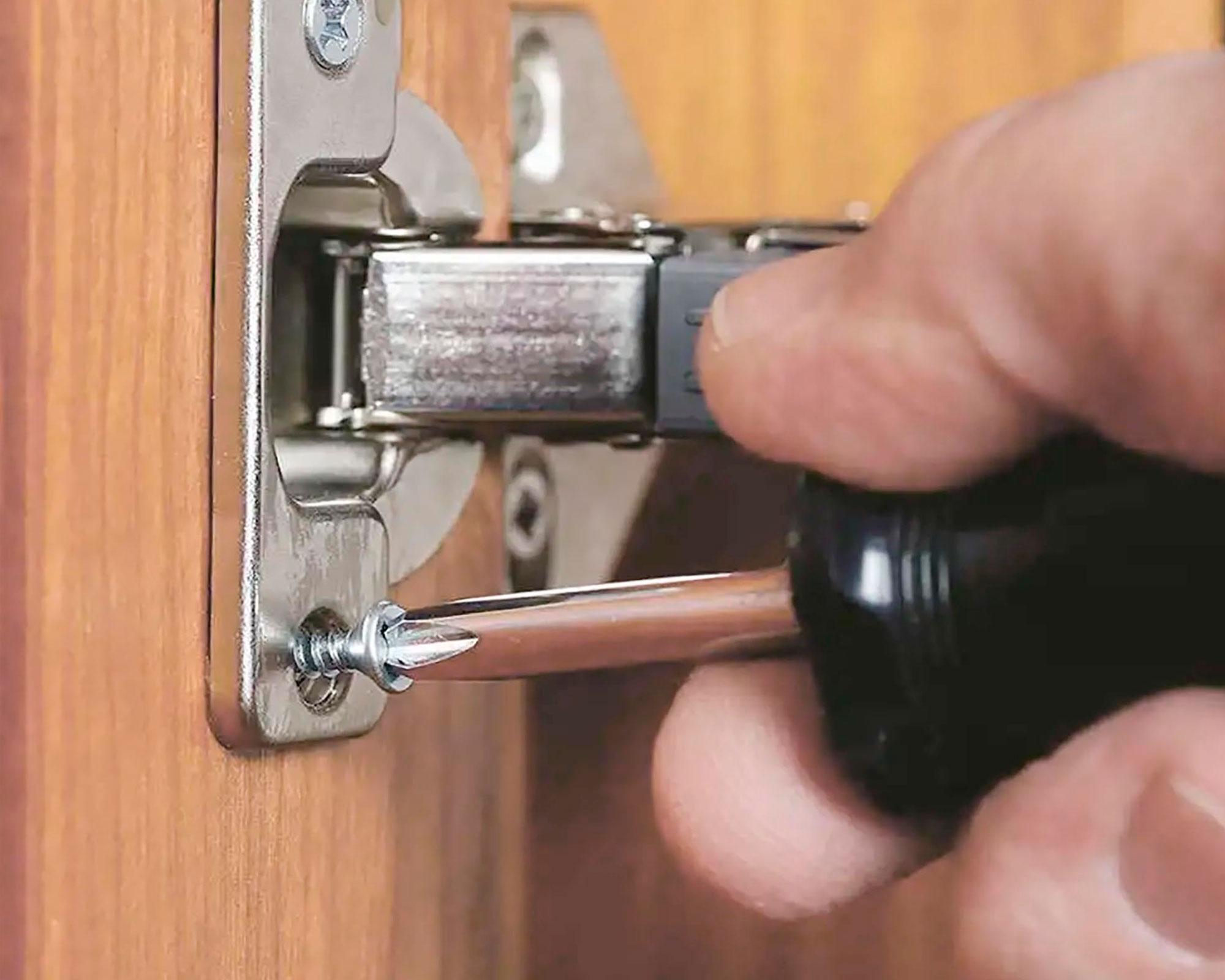 Roscalata cabeza plana inoxidable  10x 3/4" 5 unidades-3