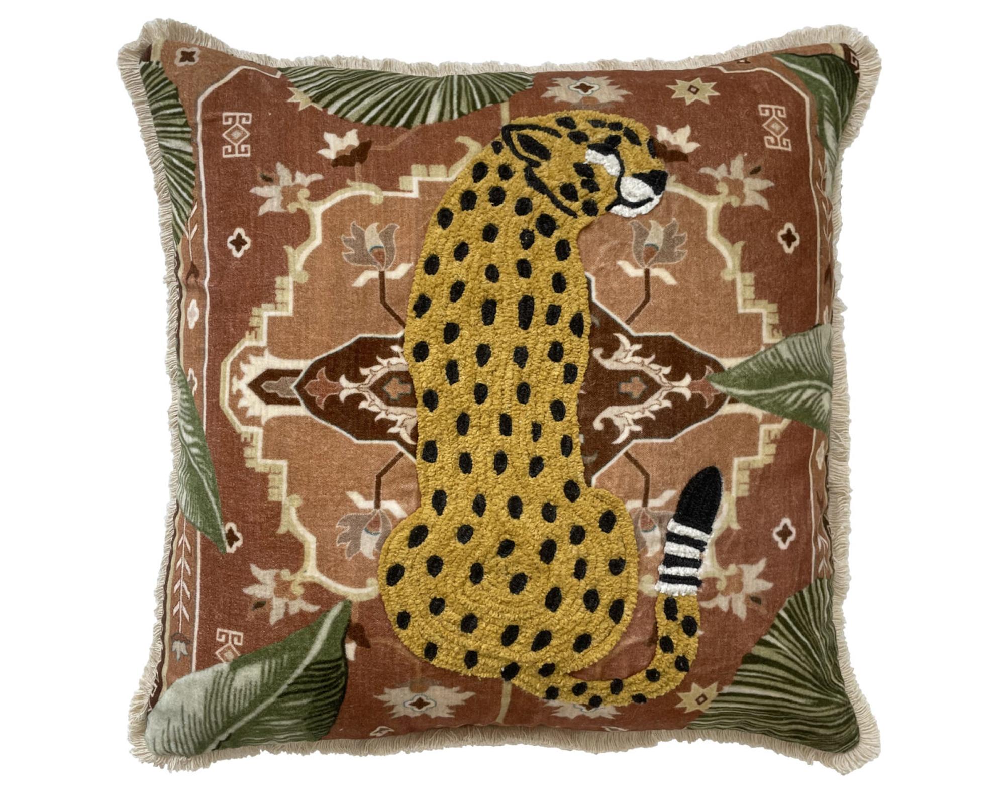 Cojín Animal 45x45 cm-0