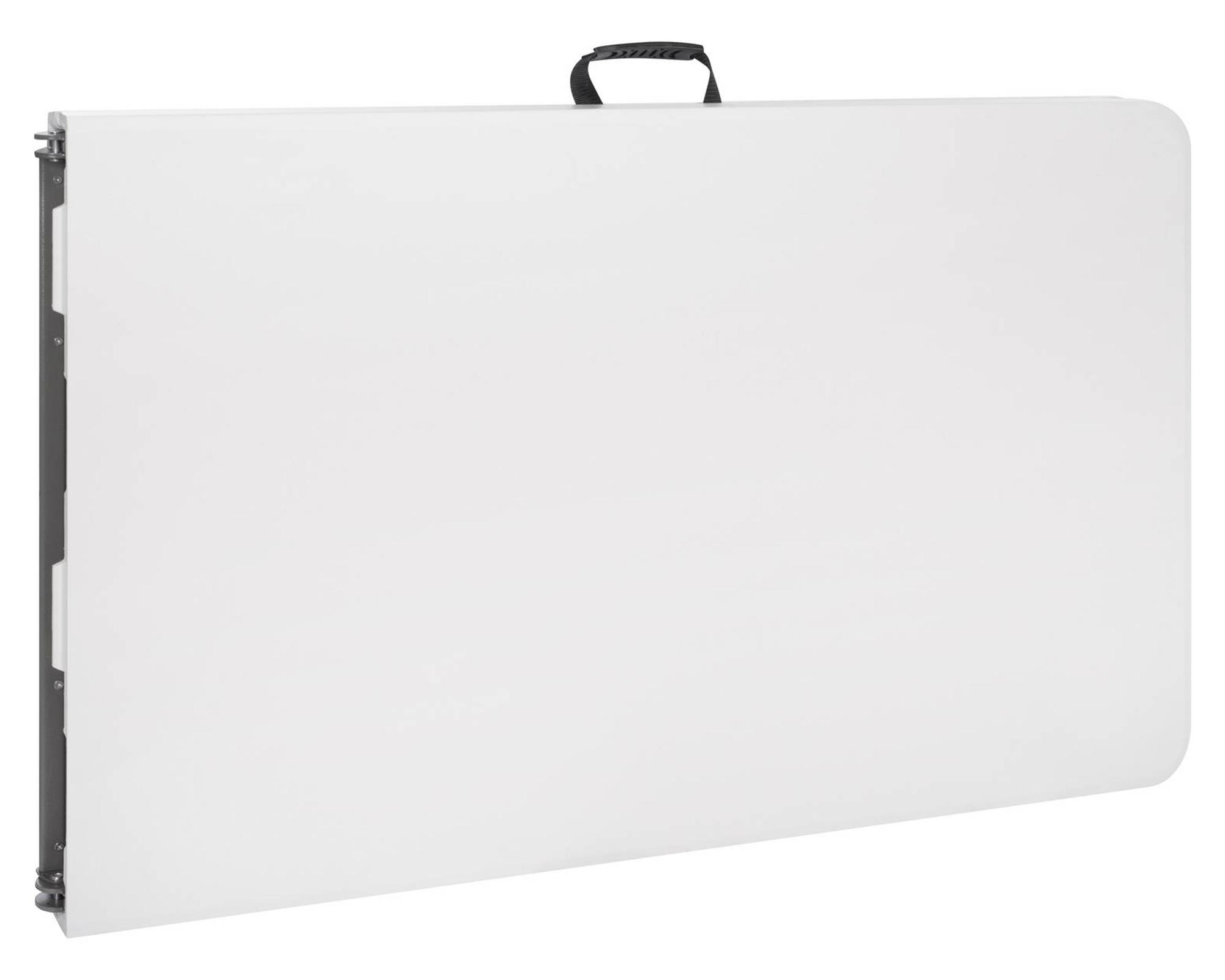 Mesa plegable portátil JH-Z244 244x75x74 cm-2