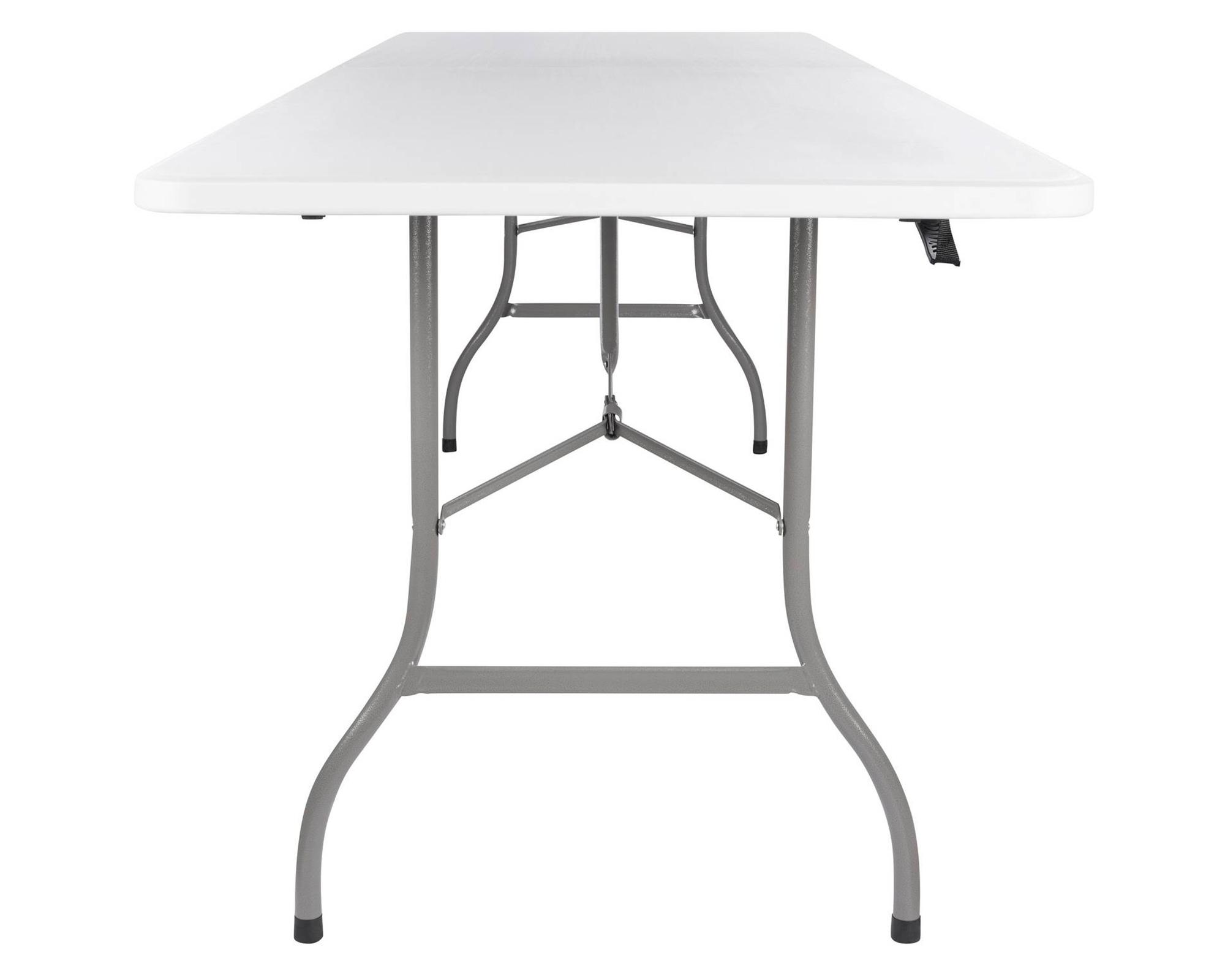 Mesa plegable portátil JH-Z244 244x75x74 cm-1