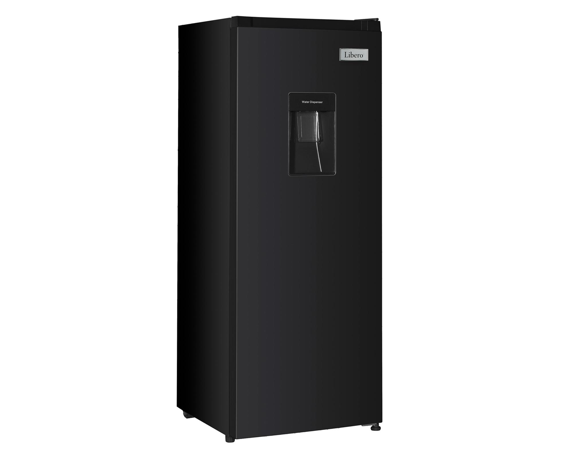 Refrigerador Monopuerta frío directo LRM-178DFNW 167 lt-1