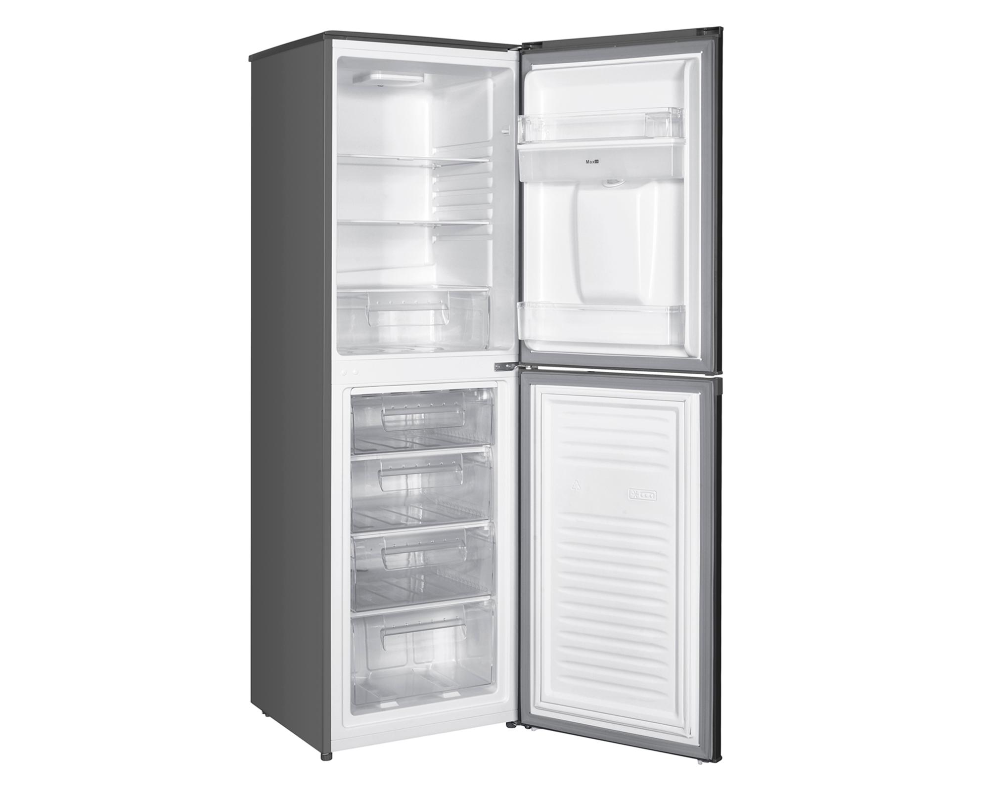 Refrigerador Bottom Freezer frío directo LRB-260DFIW 240 lt-2