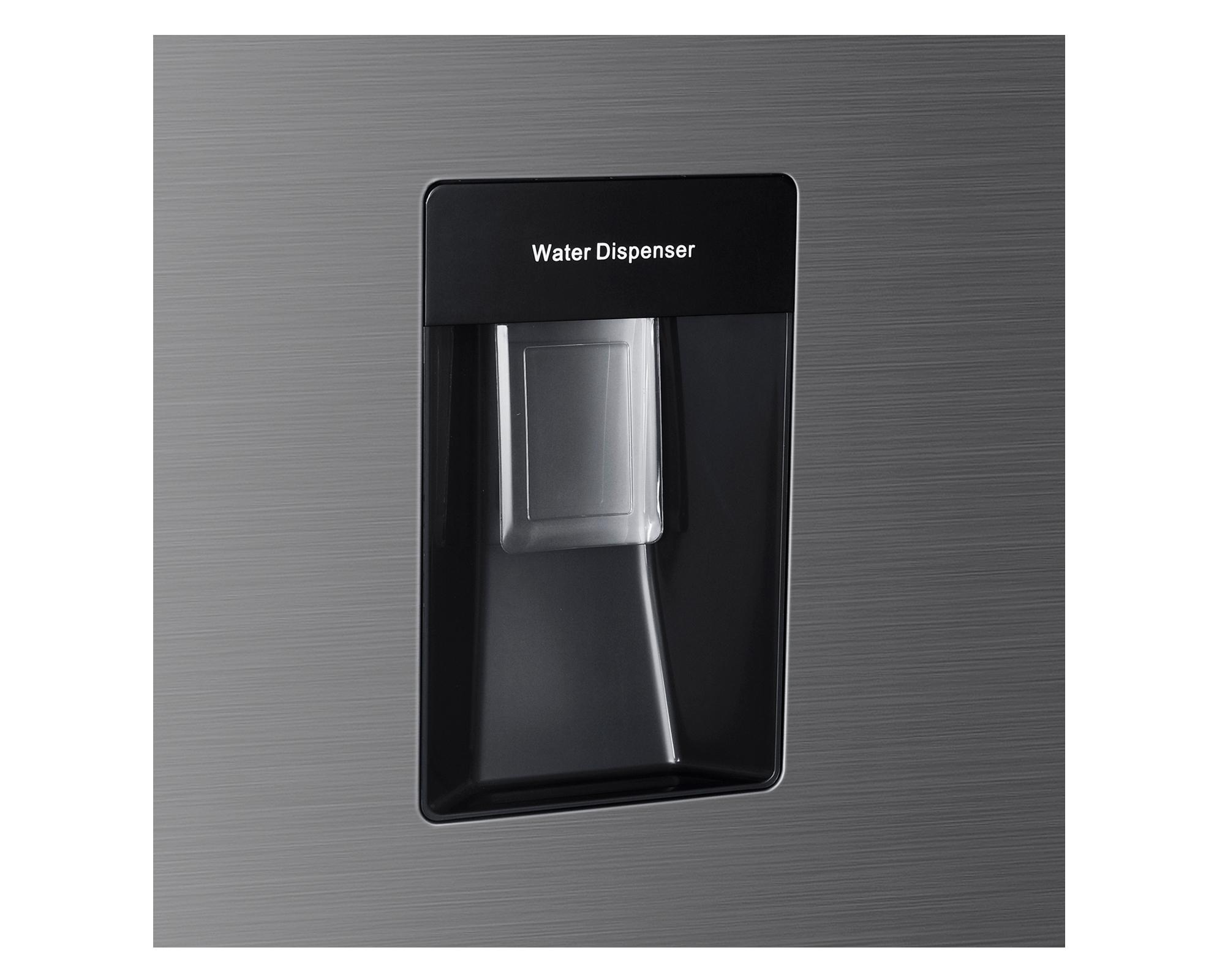 Refrigerador Bottom Freezer frío directo LRB-260DFIW 240 lt-4