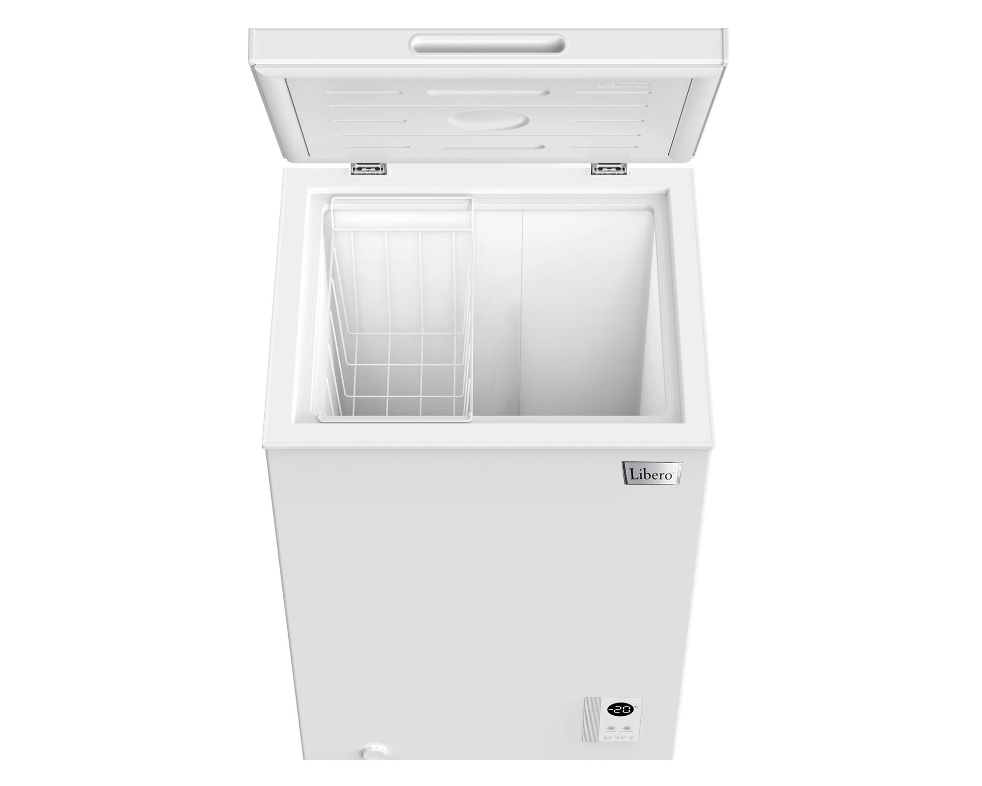 Freezer horizontal LFH-101EC 99 lt-2