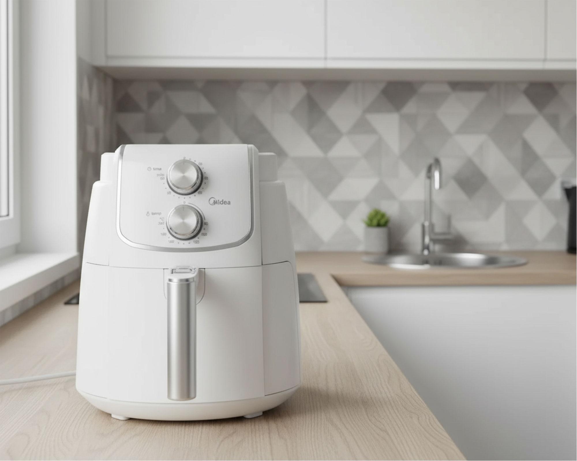 Freidora de aire MF-TN40D2 blanco 4 lt-4