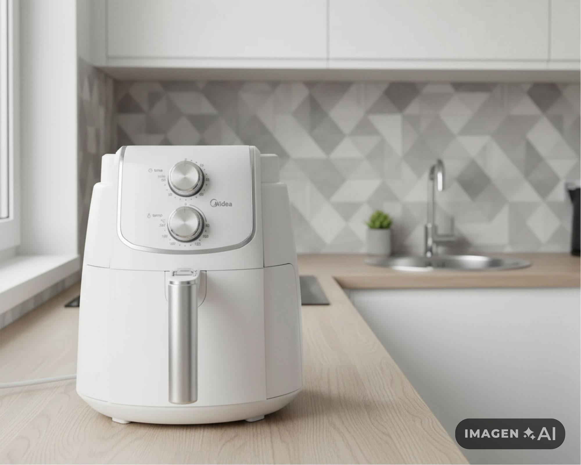 Freidora de aire MF-TN40D2 blanco 4 lt-4