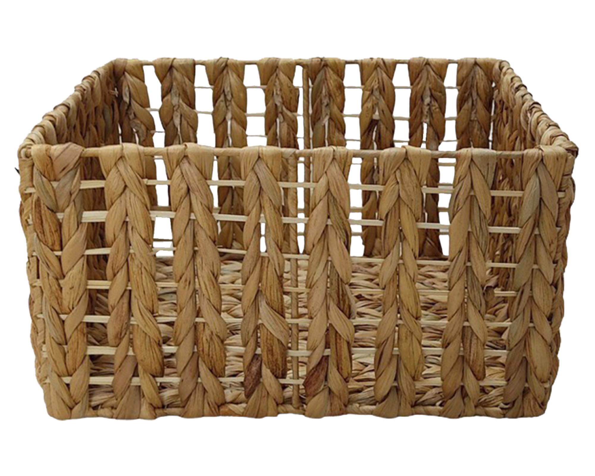 Canasto D4 fibra natural 20x35x25 cm-0