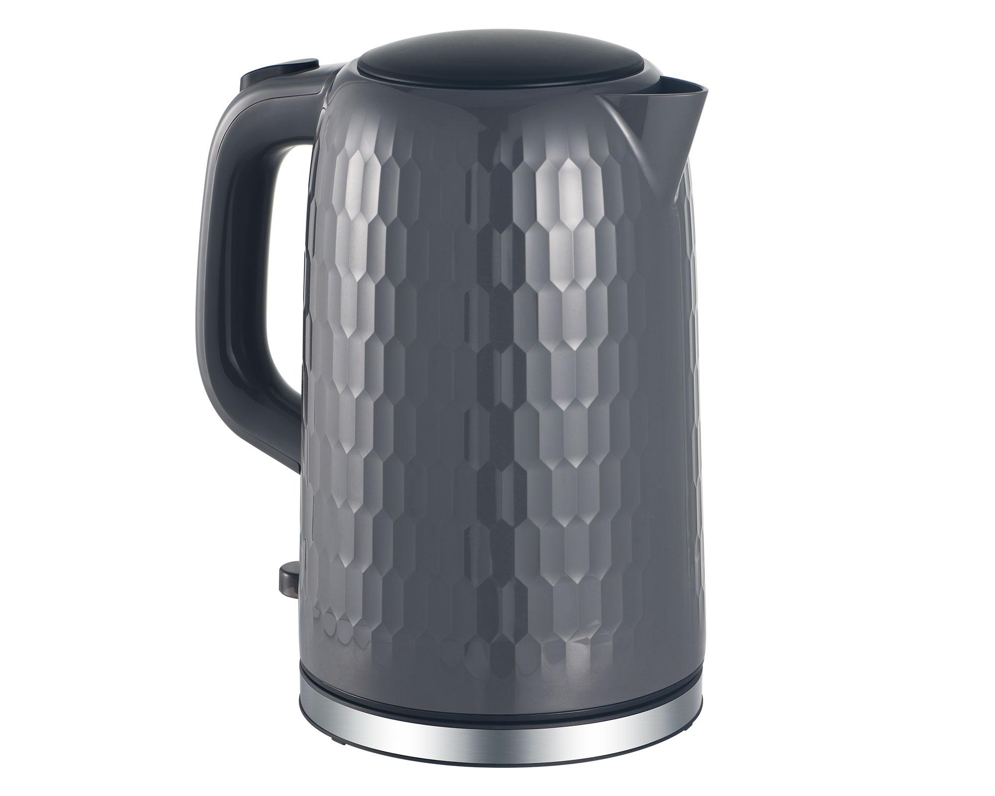 Hervidor CMB-KP12001 gris 1.7L-0