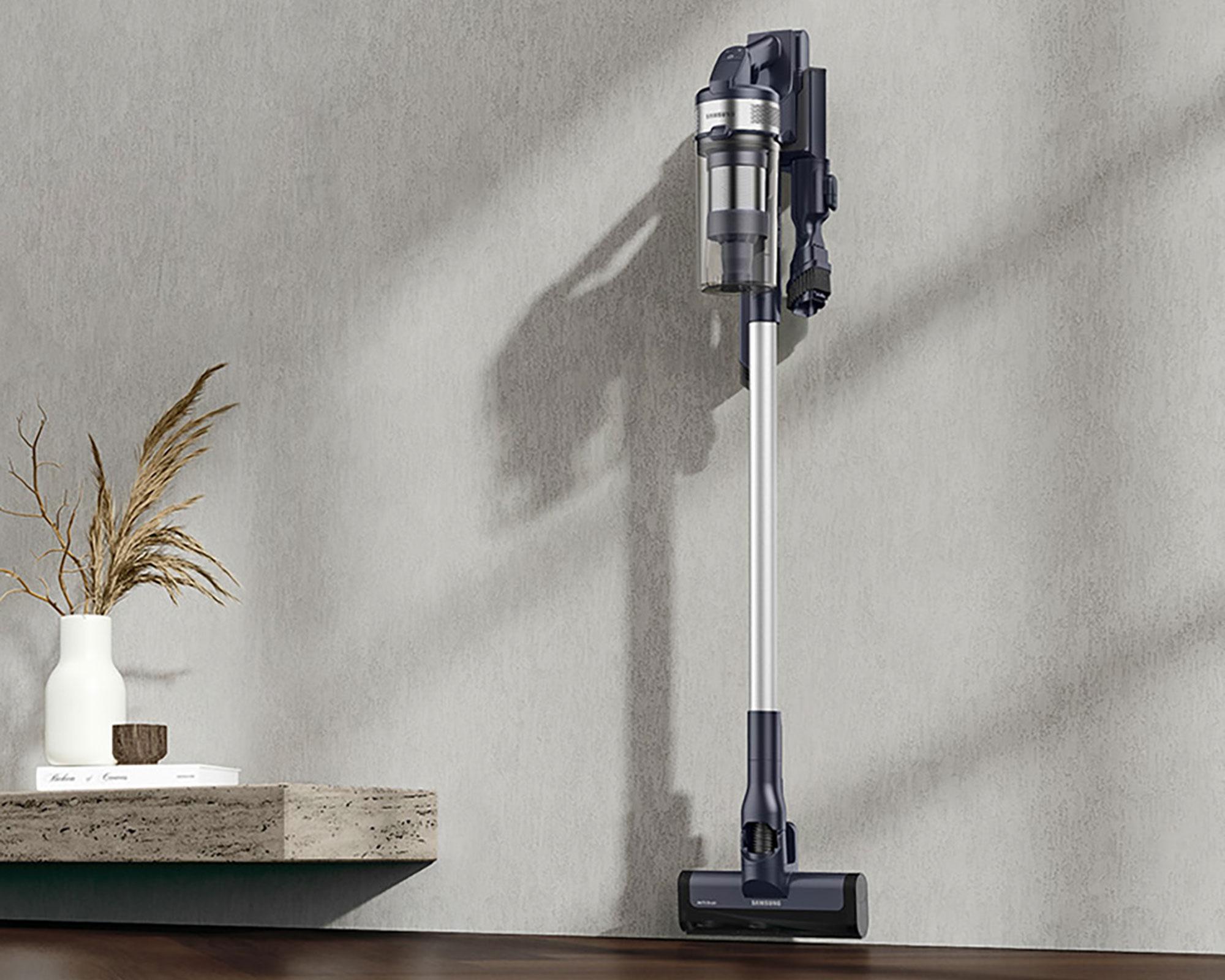 Aspiradora inalámbrica Stick Jet 60 VS15A60A1R5/ZS black chrometal 150W-5