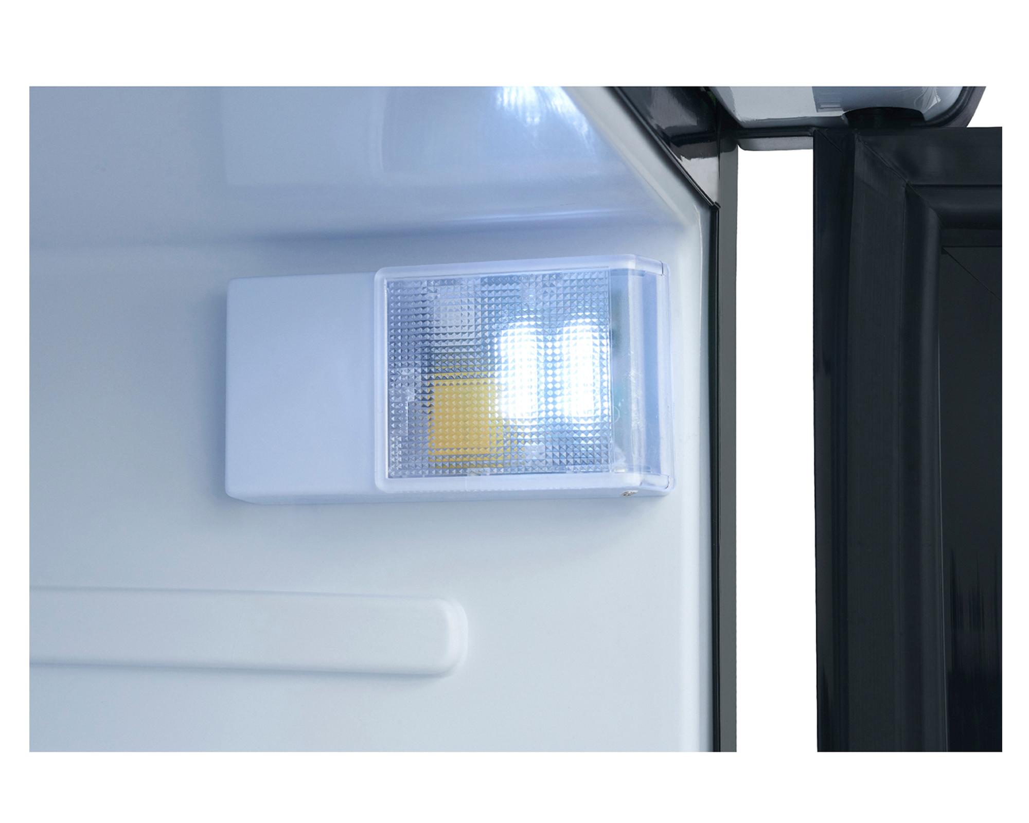 Visicooler sobremesa 1 puerta VC-40 negro 40 lt-4