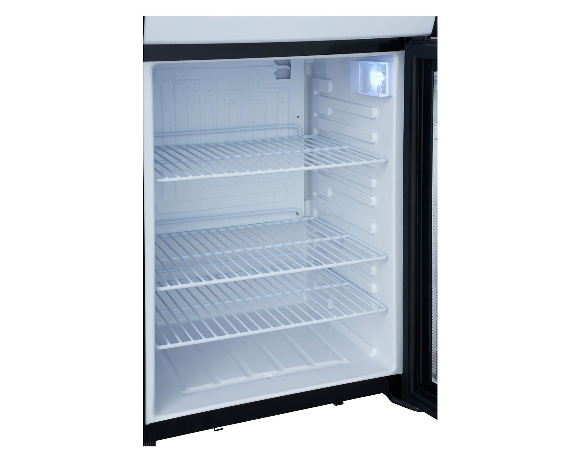 Visicooler sobremesa 1 puerta VC-40 negro 40 lt-3