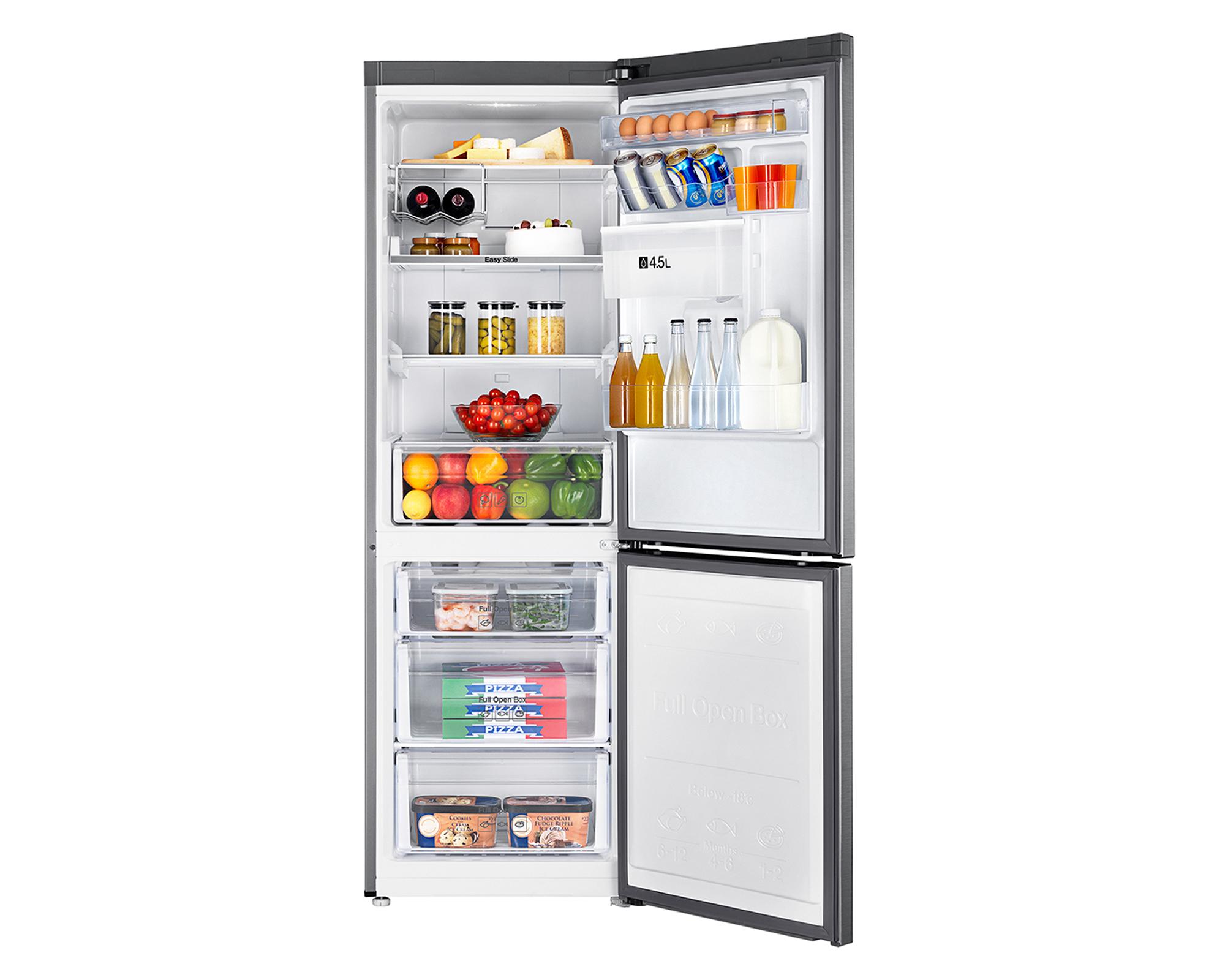 Refrigerador Bottom Freezer RB33J3830SA/ZS 338 lt-1