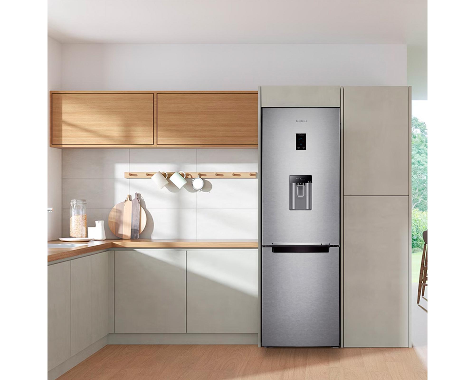 Refrigerador Bottom Freezer RB33J3830SA/ZS 338 lt-3