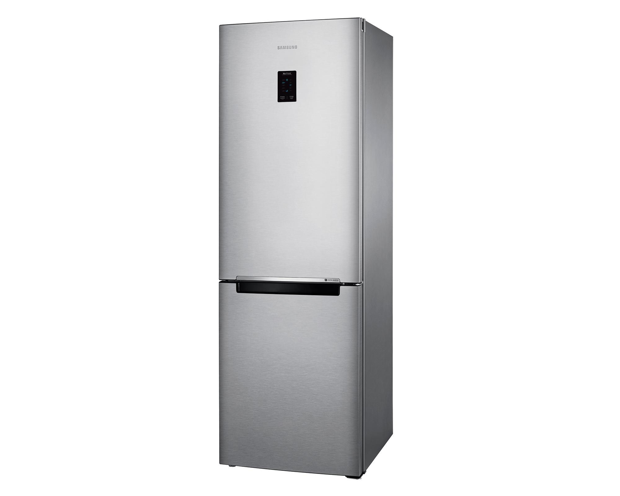 Refrigerador Bottom Mount Freezer no frost RB33J3230SA 328 lt-2