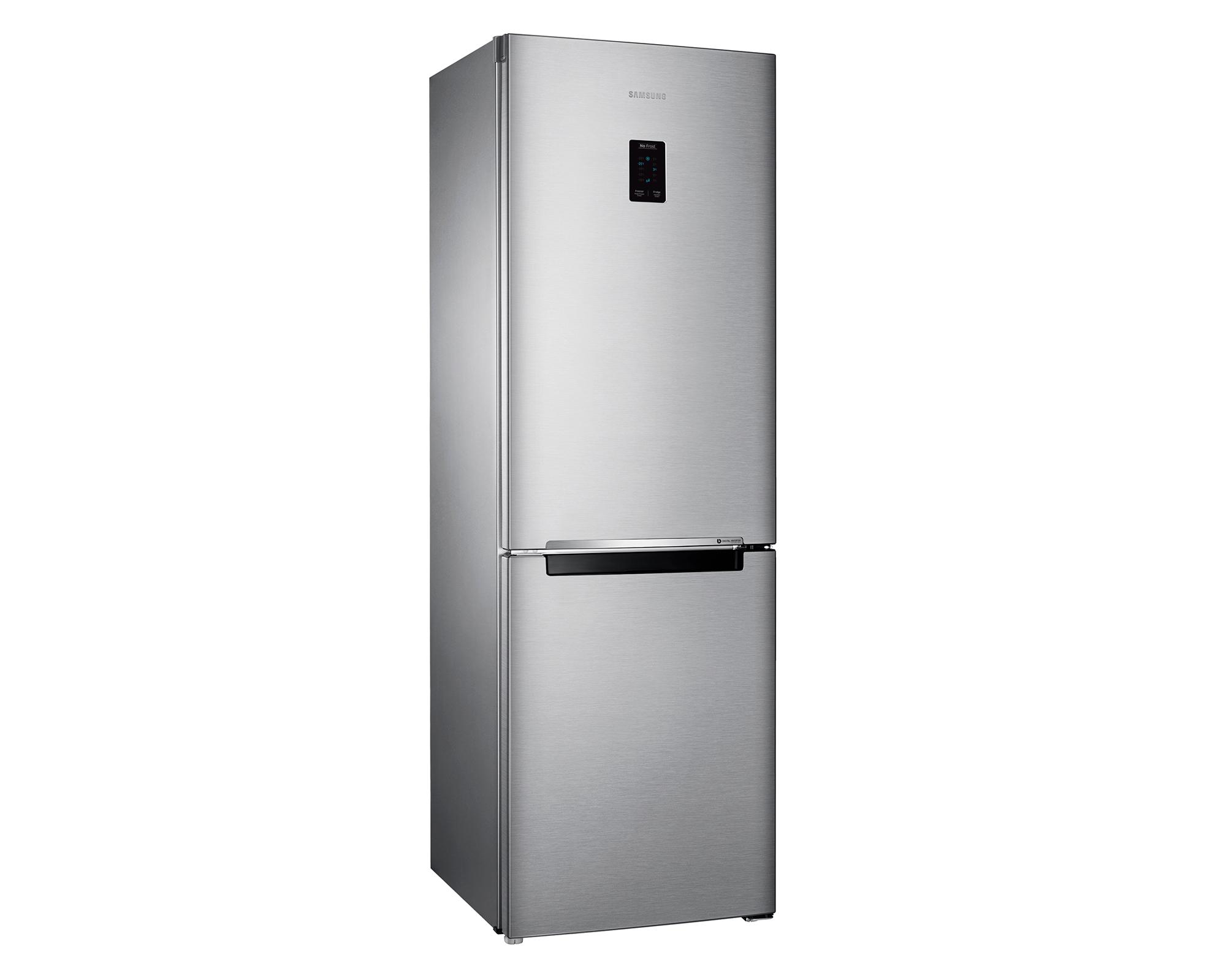 Refrigerador Bottom Mount Freezer no frost RB33J3230SA 328 lt-1