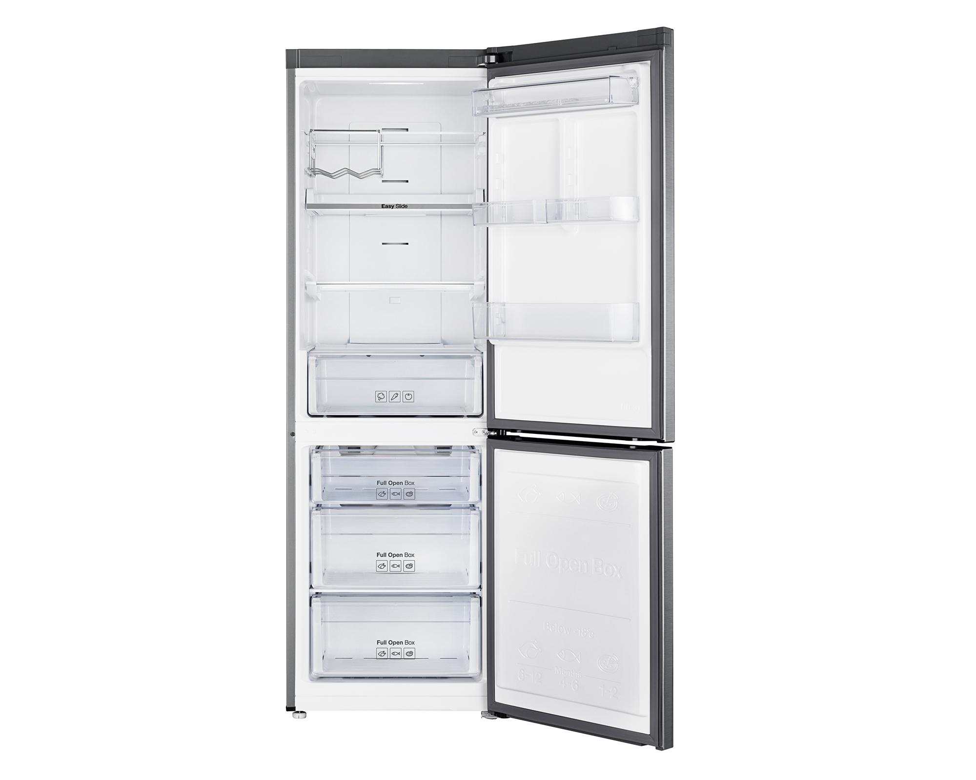 Refrigerador Bottom Mount Freezer no frost RB33J3230SA 328 lt-3