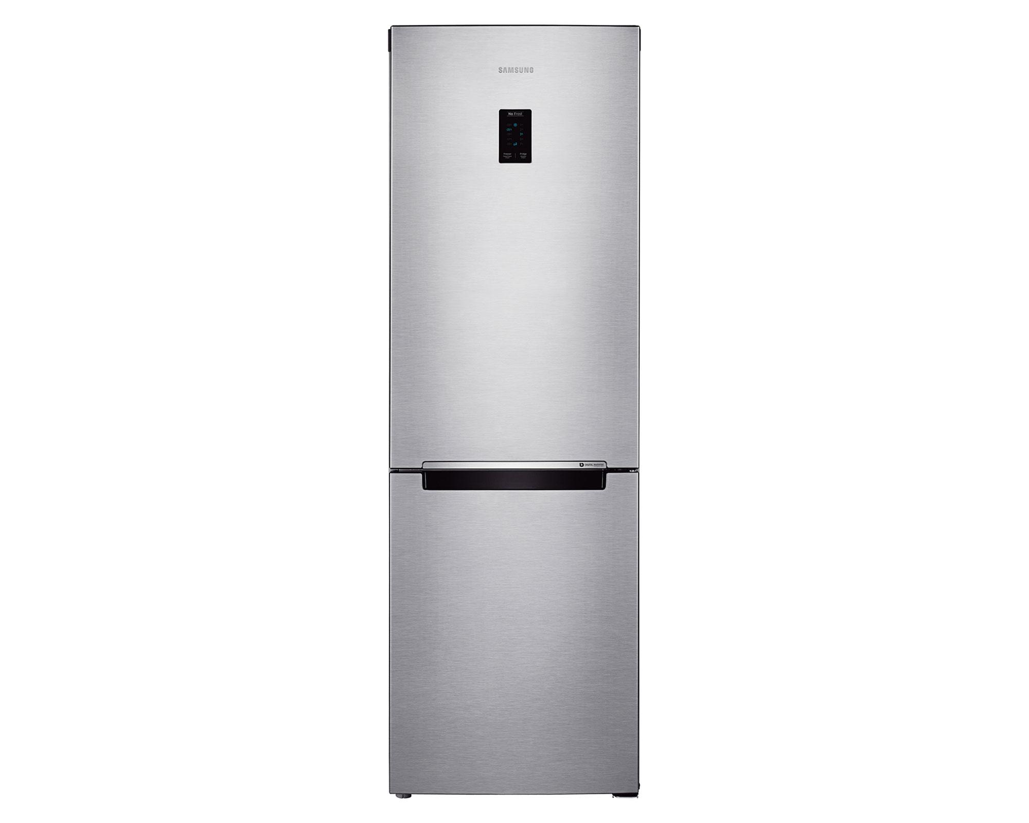 Refrigerador Bottom Freezer RB33J3230SA 339 lt metal graphite-0