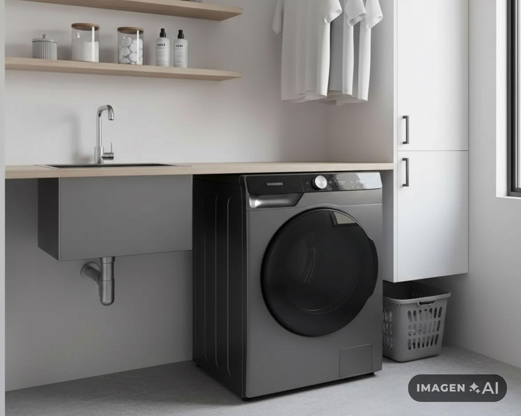 Lavadora secadora WD12T704DBX carga frontal 12.5 kg negro-6