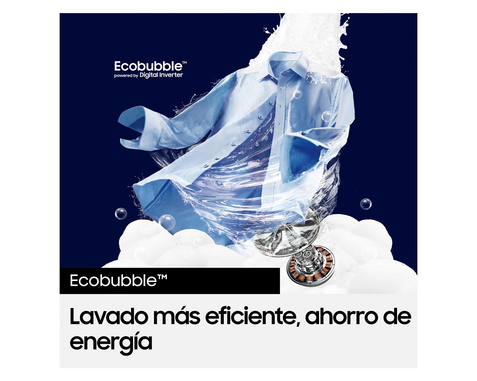 Lavadora WA19CG6441BWZS carga superior 19 kg blanco-1