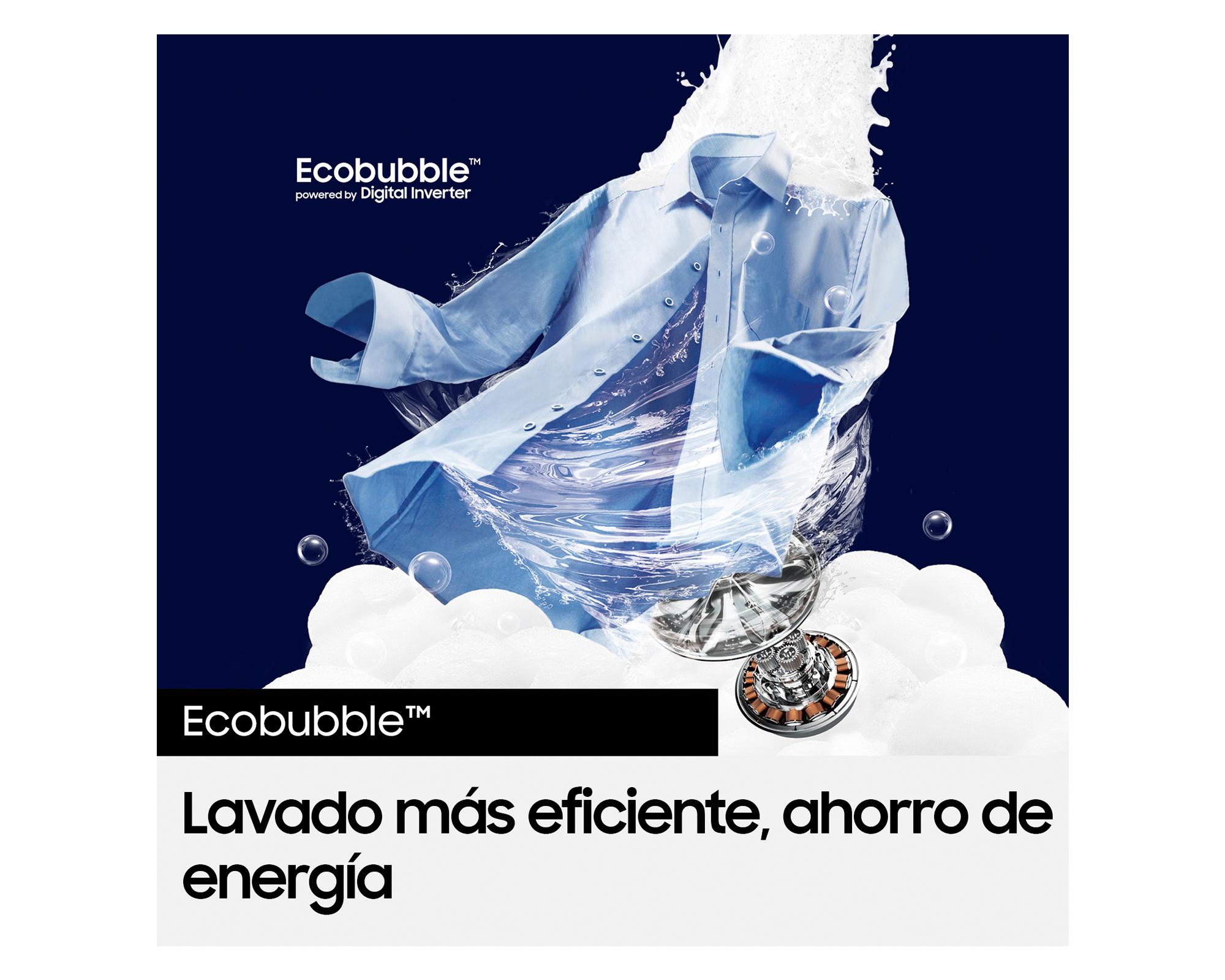 Lavadora WA15CG5441BWZS carga superior 15 kg blanco-1