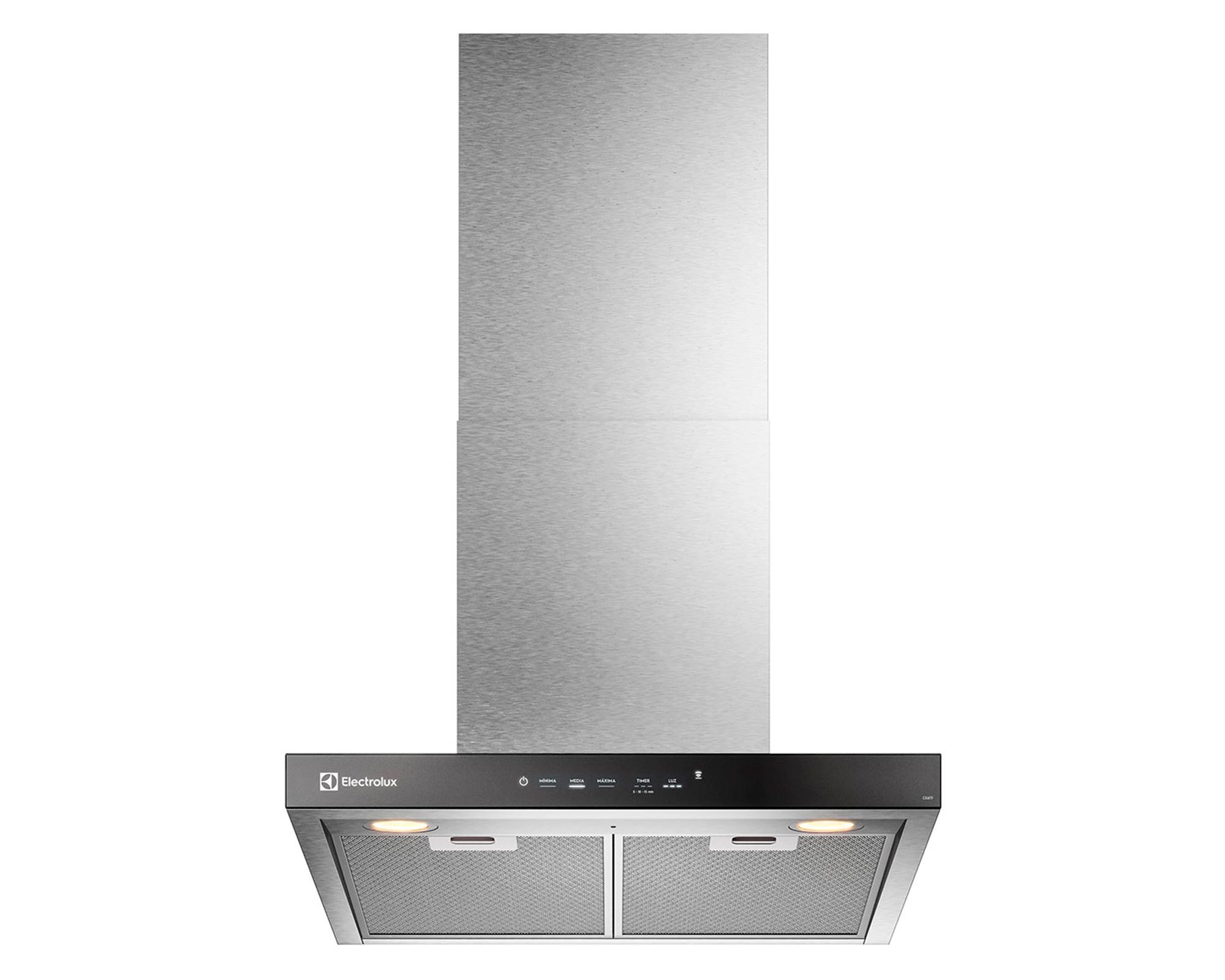 Campana decorativa pared CE6TF 304W-0