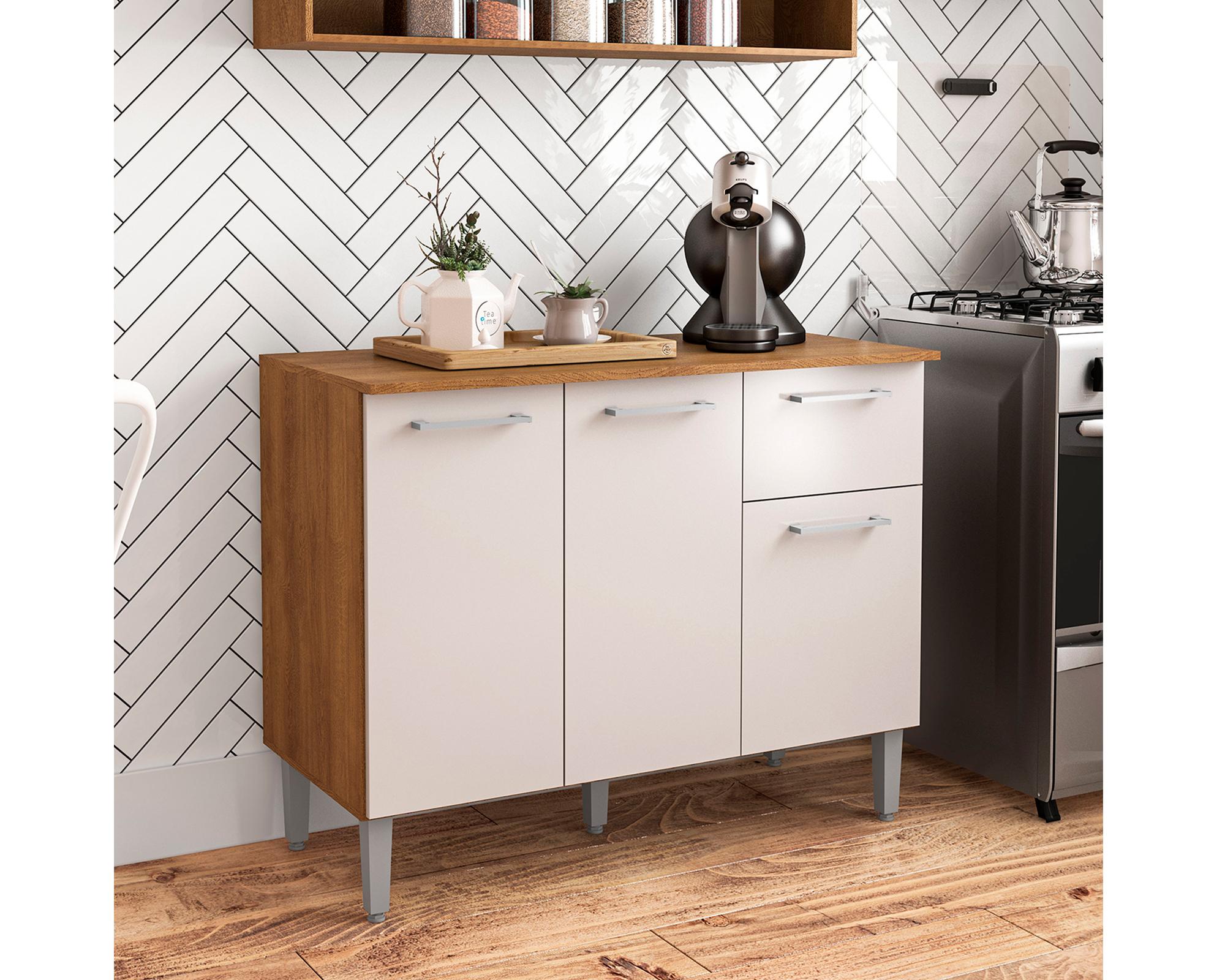 Mueble base New Evandro 83.5x104.5x49.5 cm-3