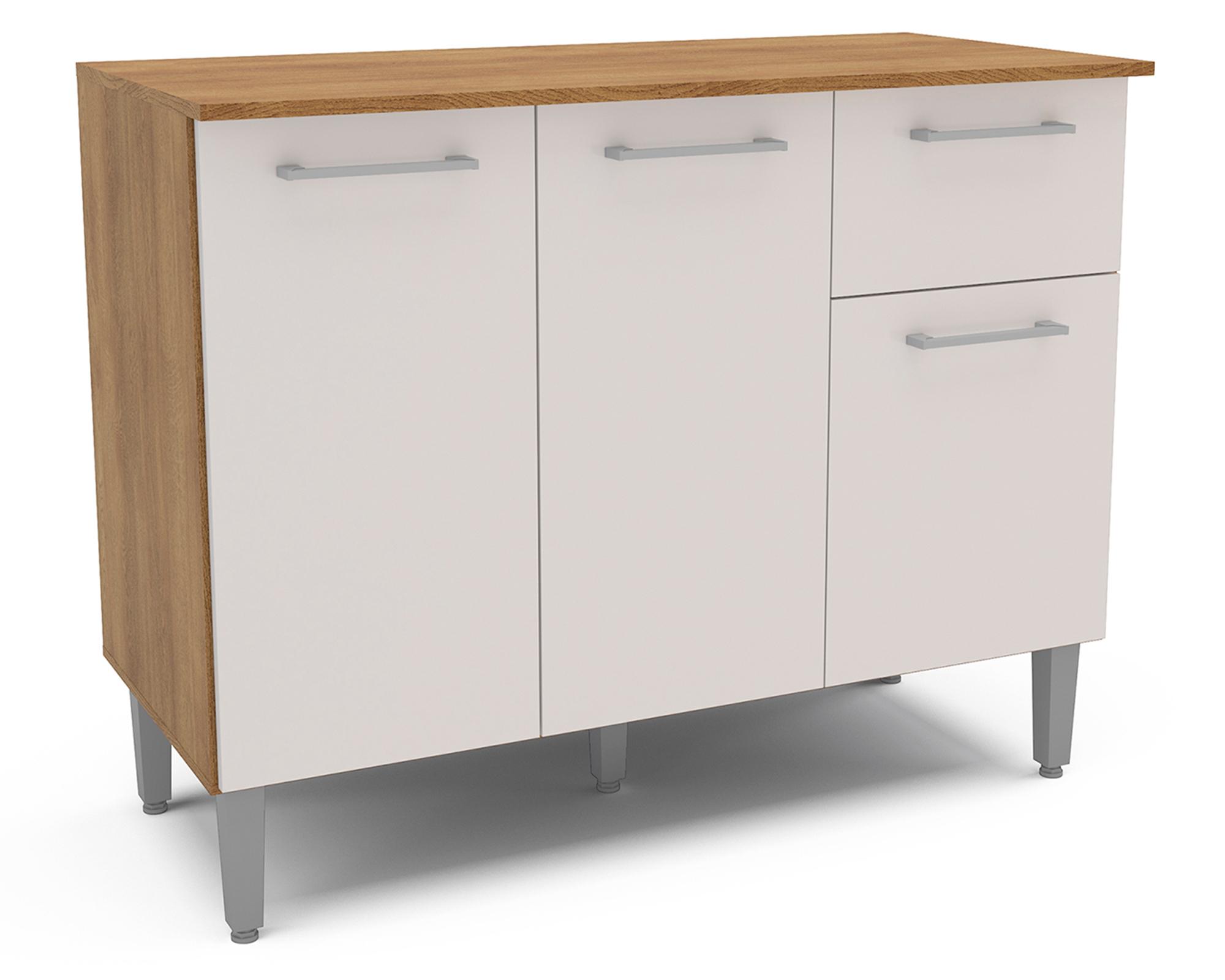 Mueble base New Evandro 83.5x104.5x49.5 cm-0