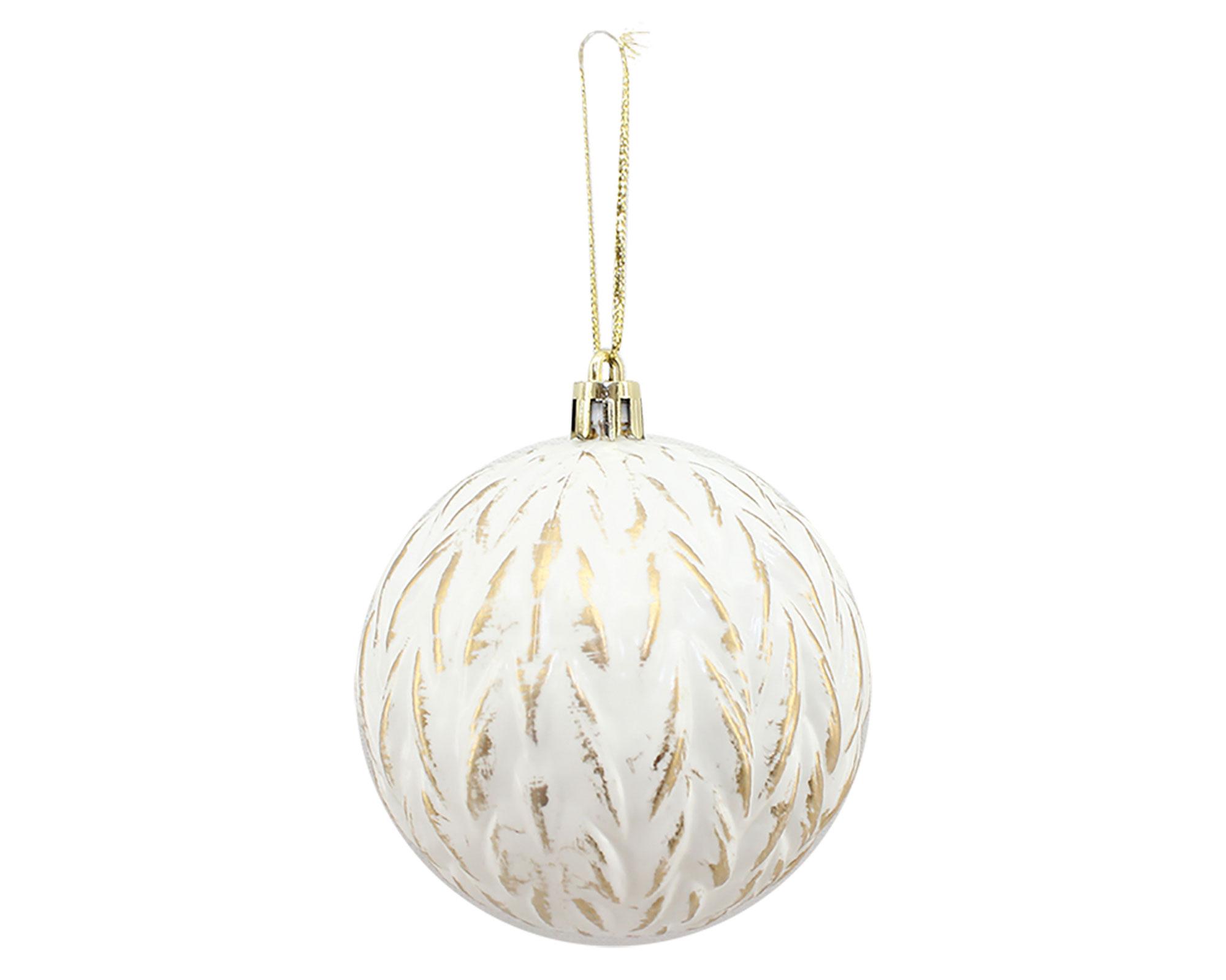 Esfera Antique 8 cm-1
