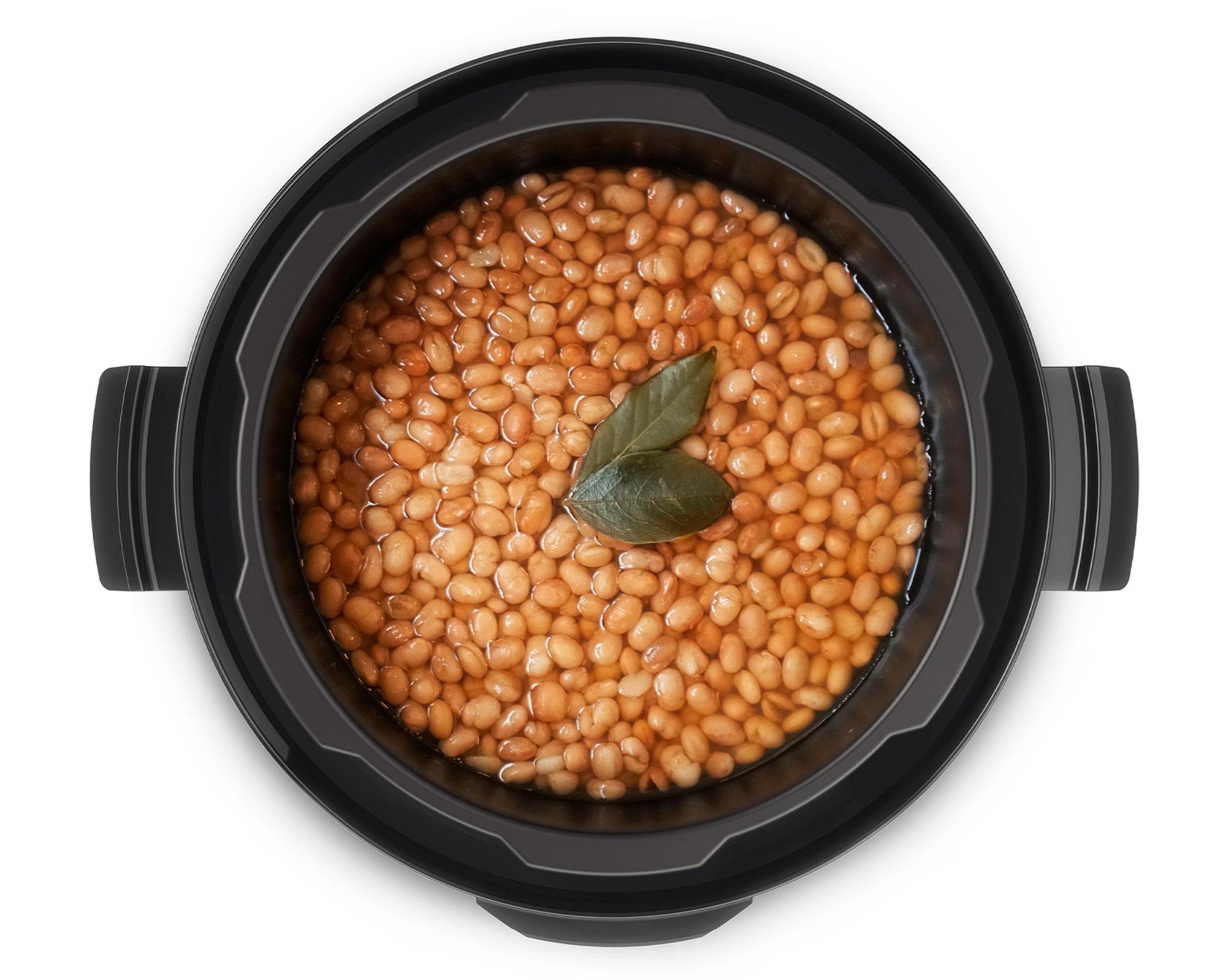 Olla multicocción MPC10 inox/negro 5 lt-3