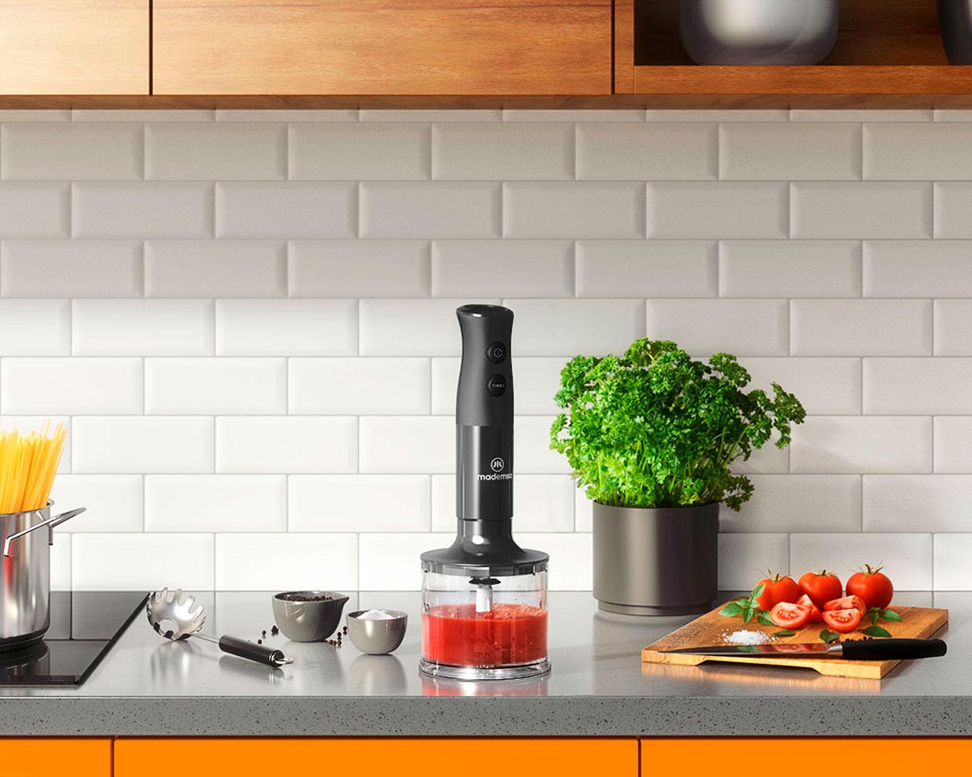 Minipimer MIB20 450W-4