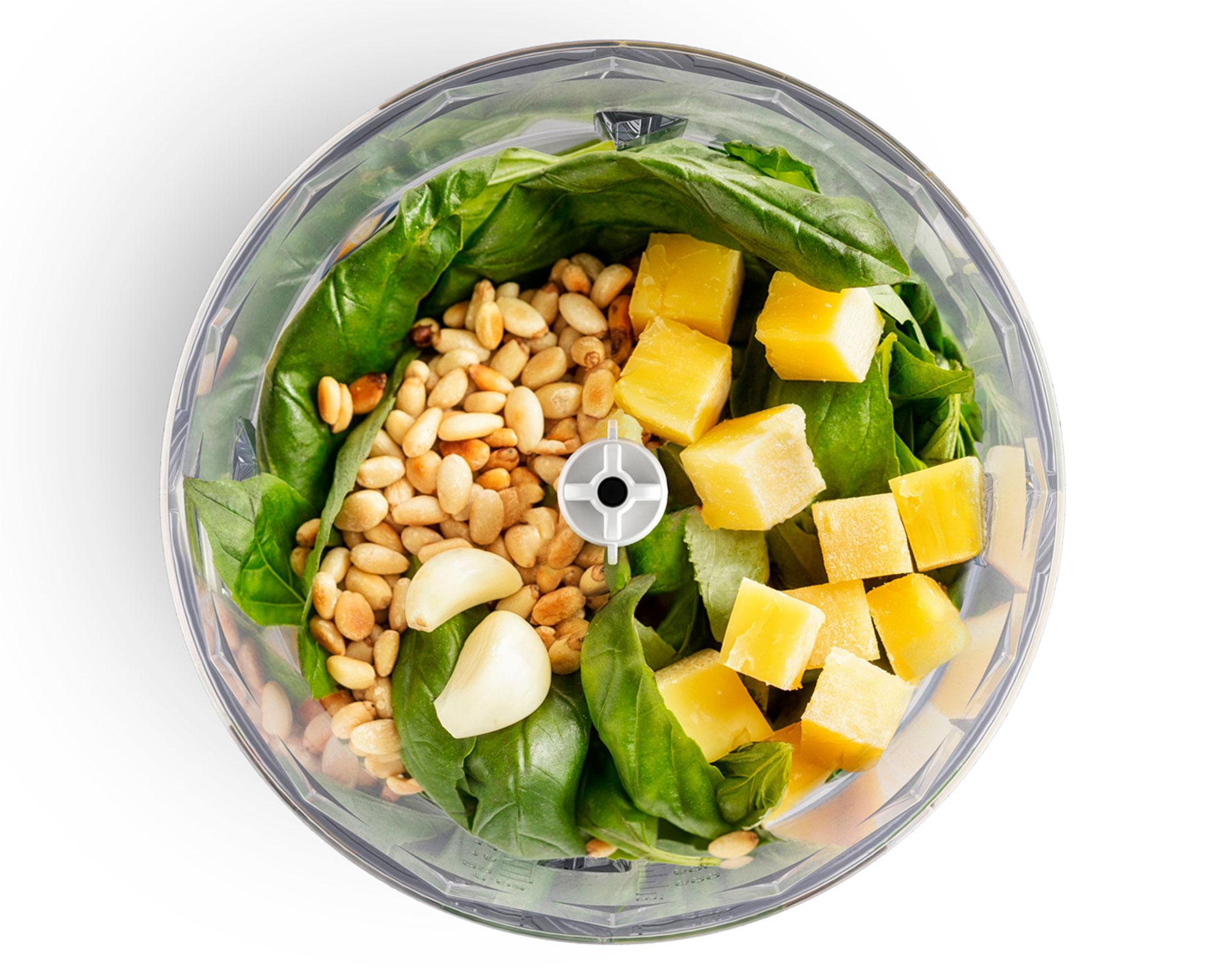 Minipimer MIB20 450W-1