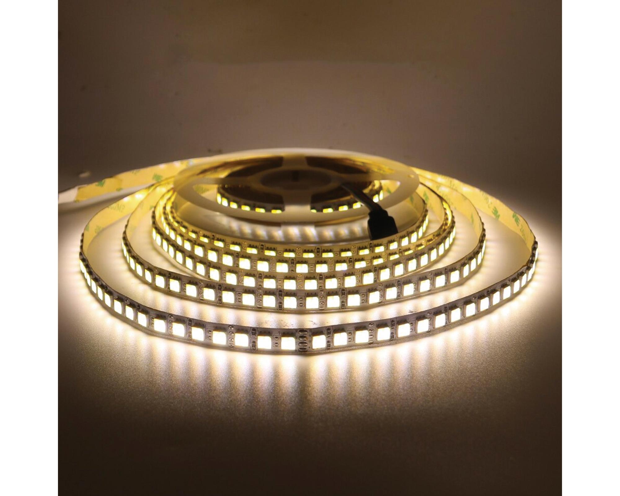 Cinta LED luz neutra 500 cm-2