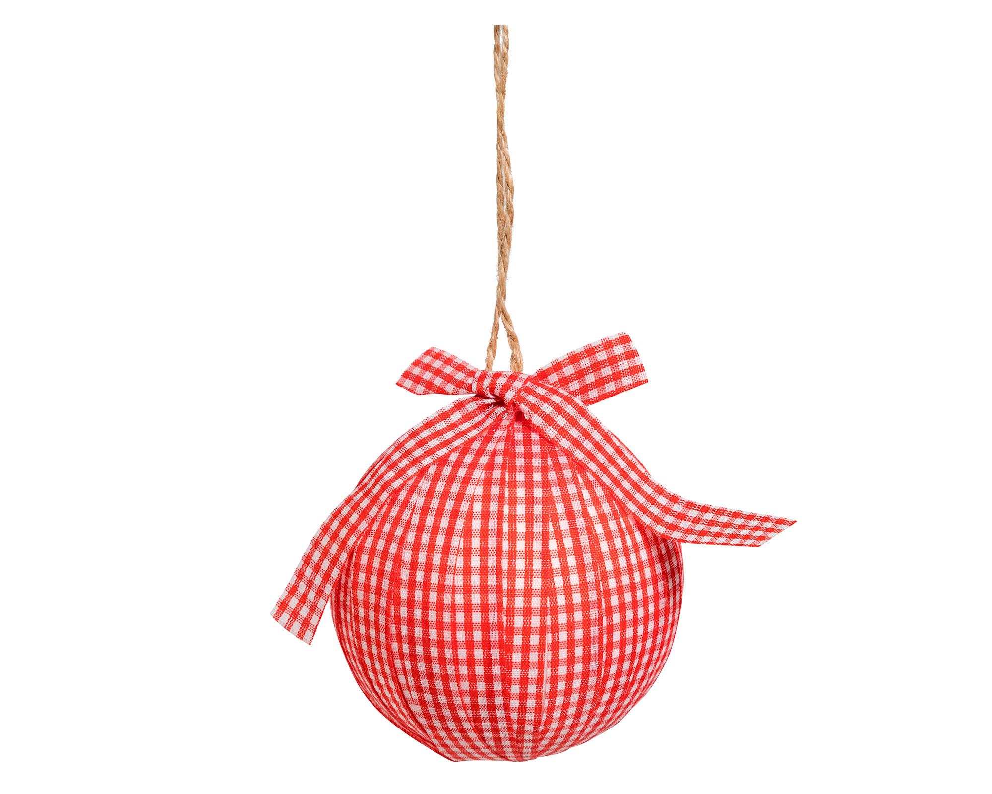 Esfera Cuadrille Farm 8 cm-1