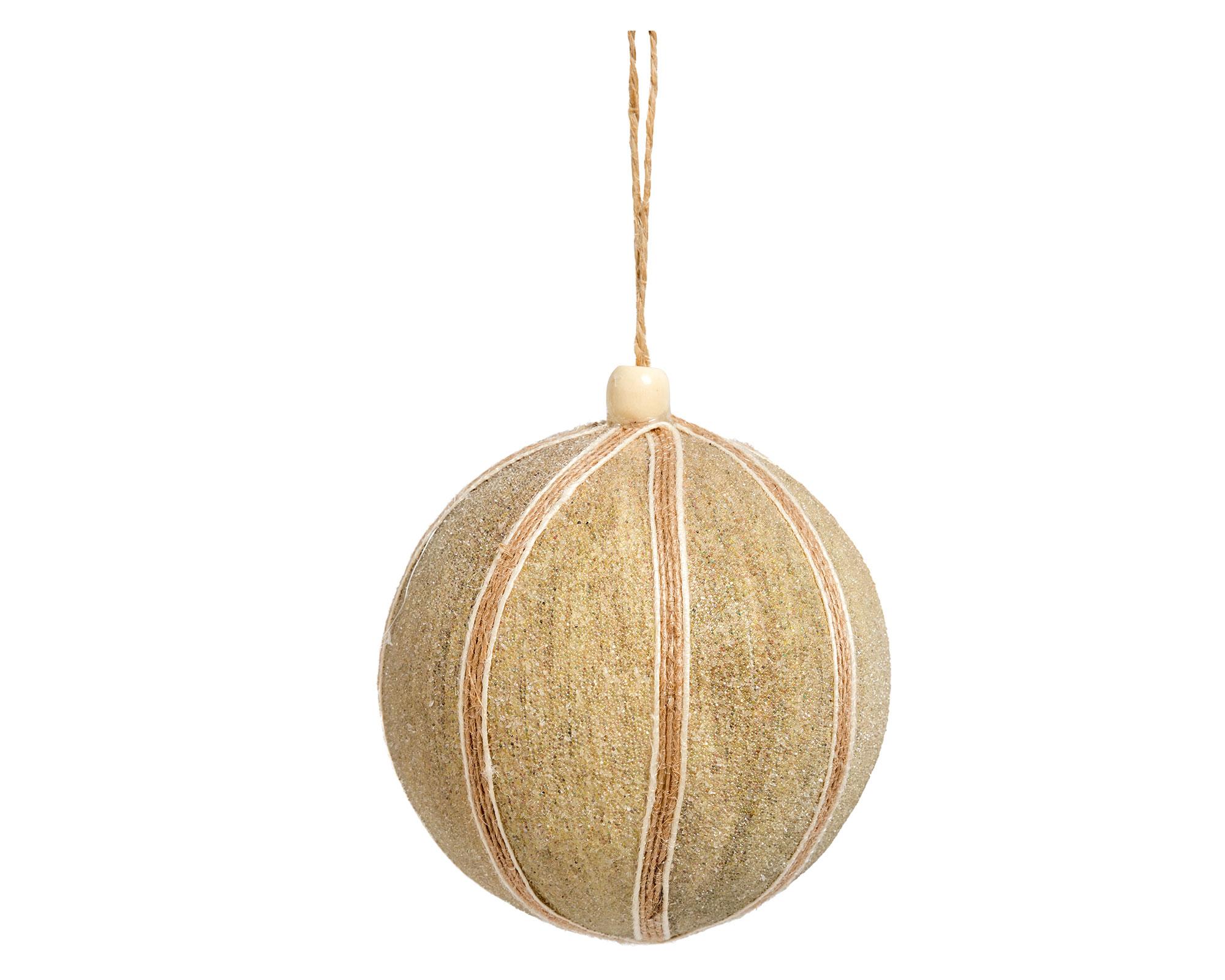 Esfera Gajos Farm 10 cm-0