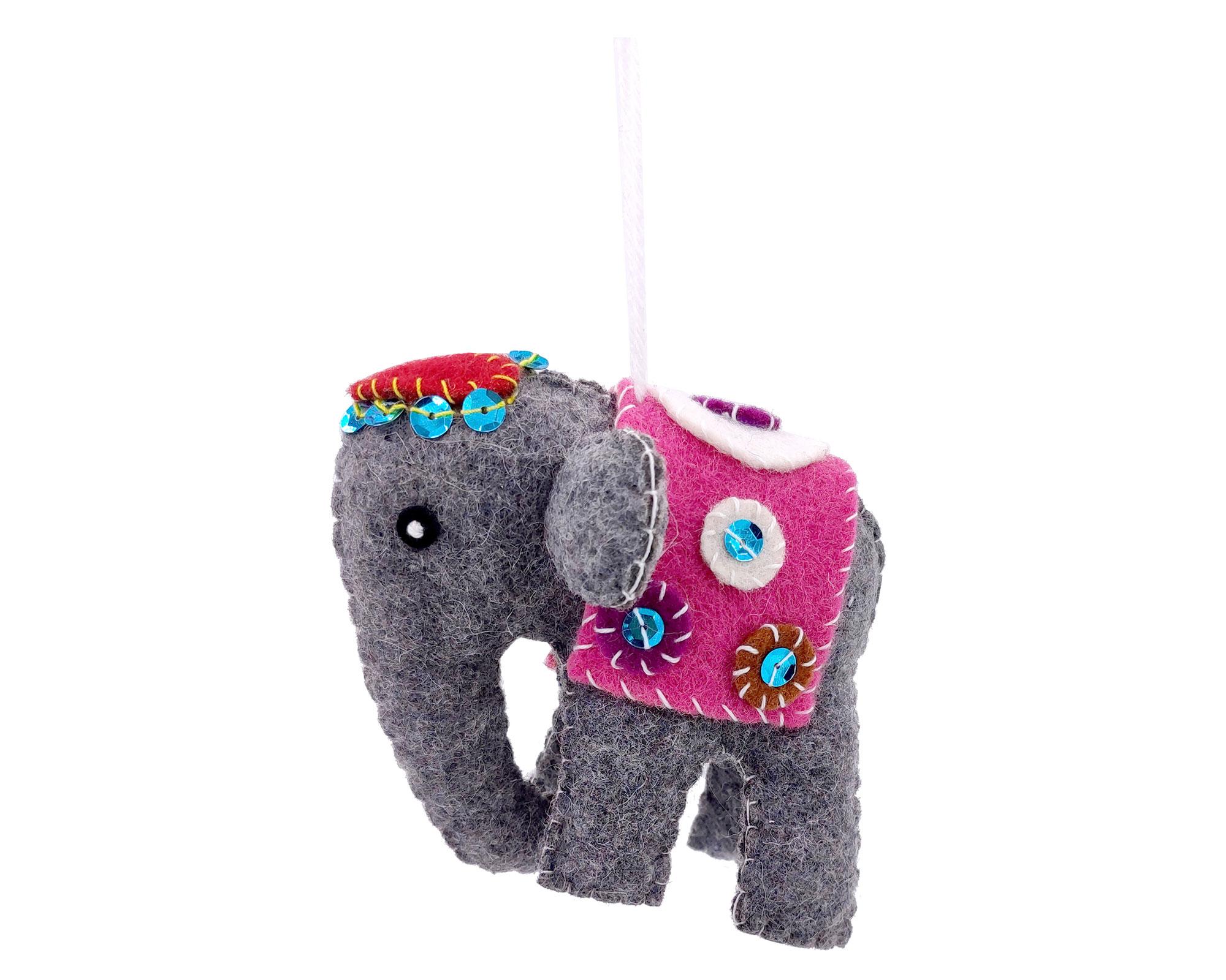 Colgante Elefante Indi-0