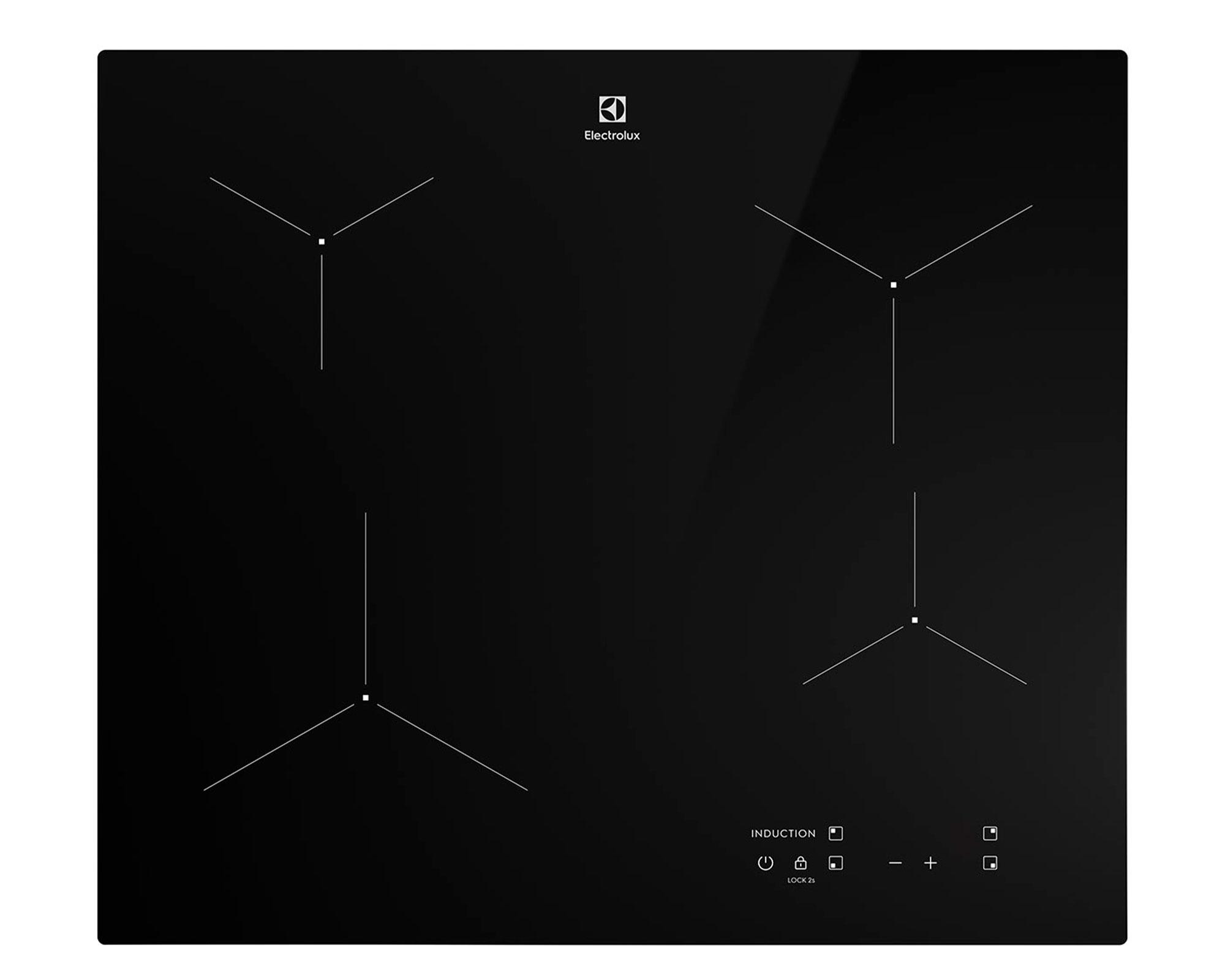Encimera inducción IE6LP 4 quemadores-0