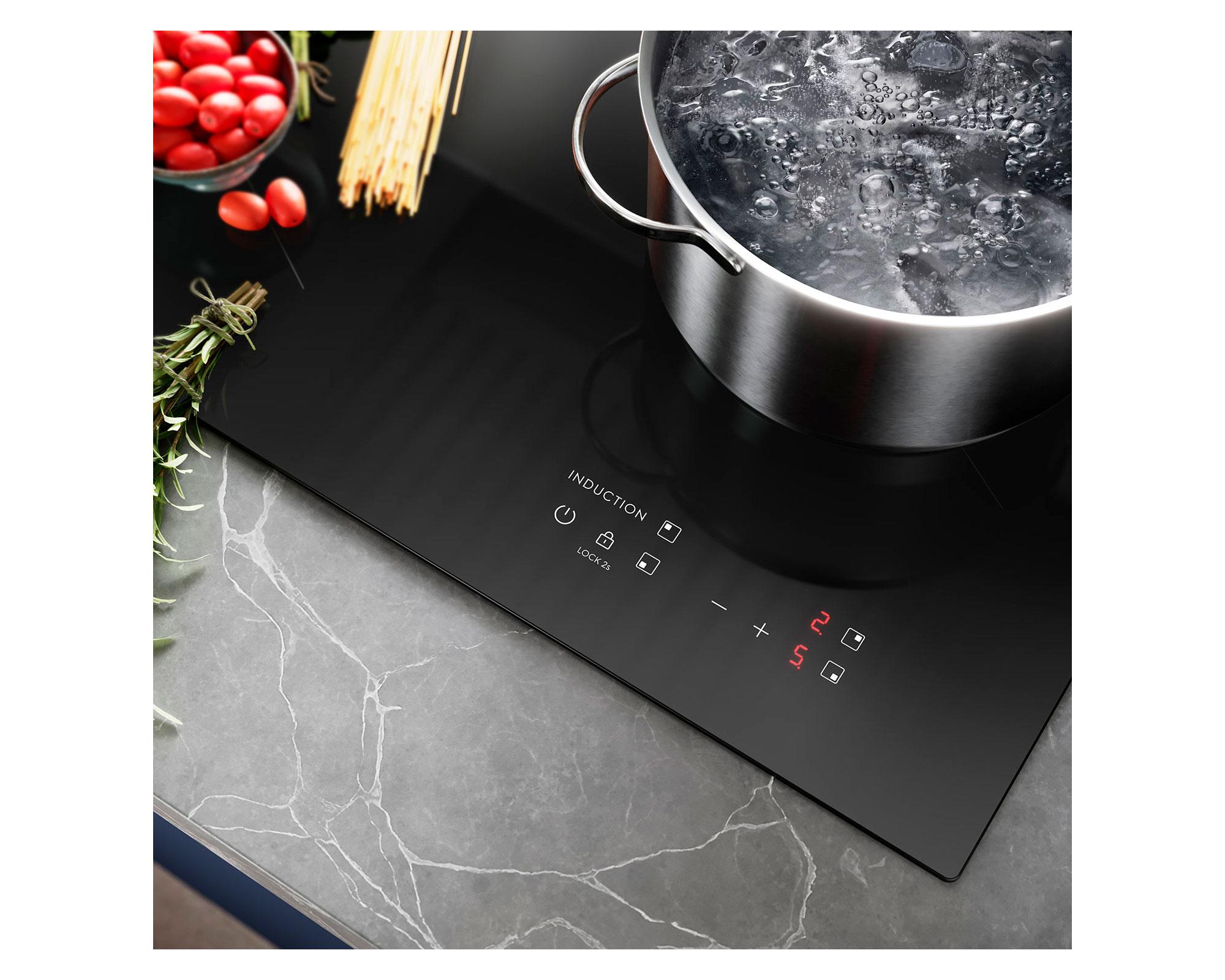 Encimera inducción IE6LP 4 quemadores-4