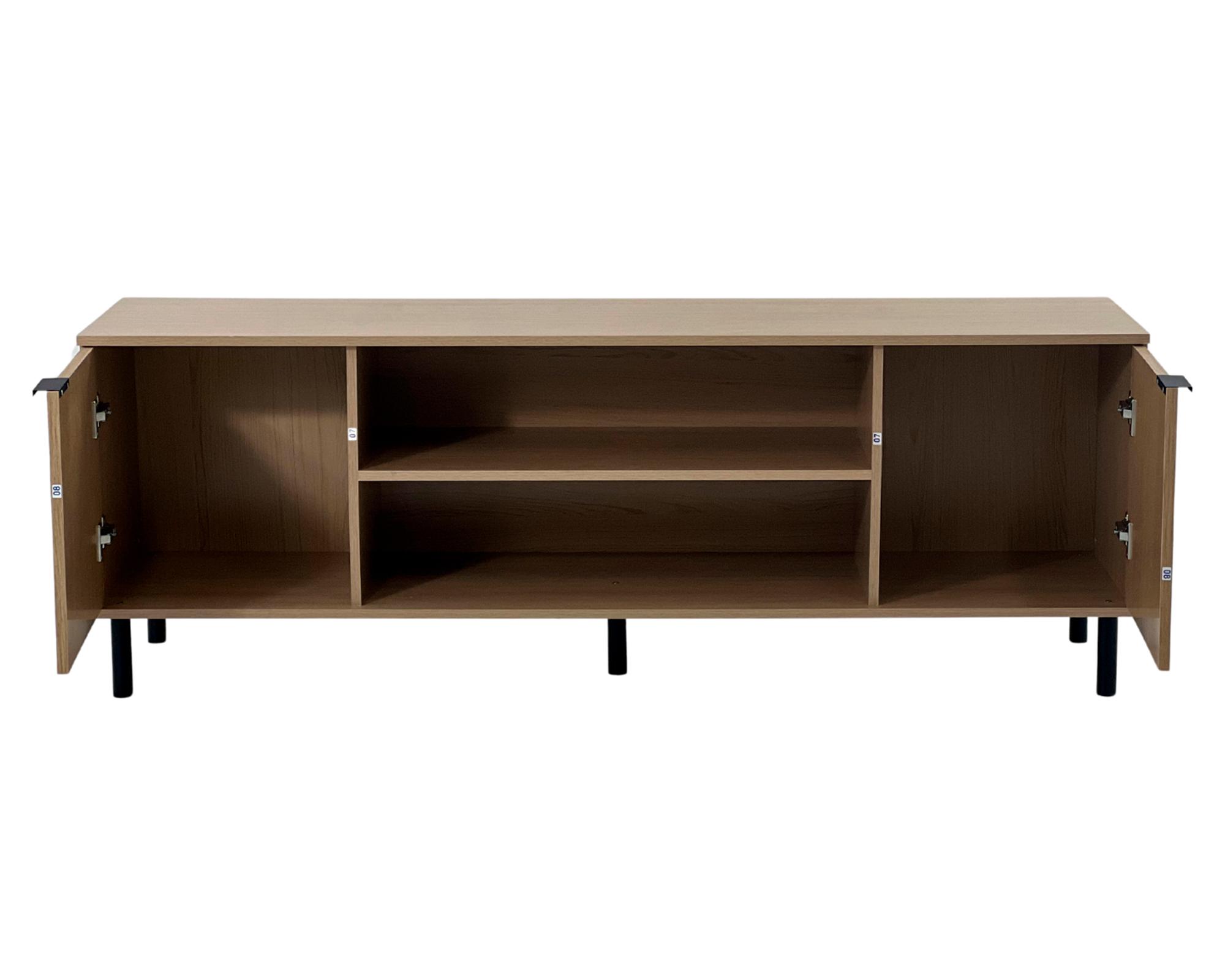 Rack TV Agra natural-3