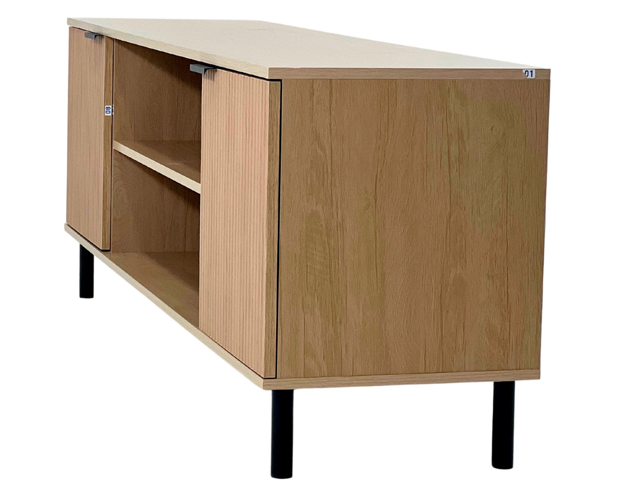 Rack TV Agra natural-2