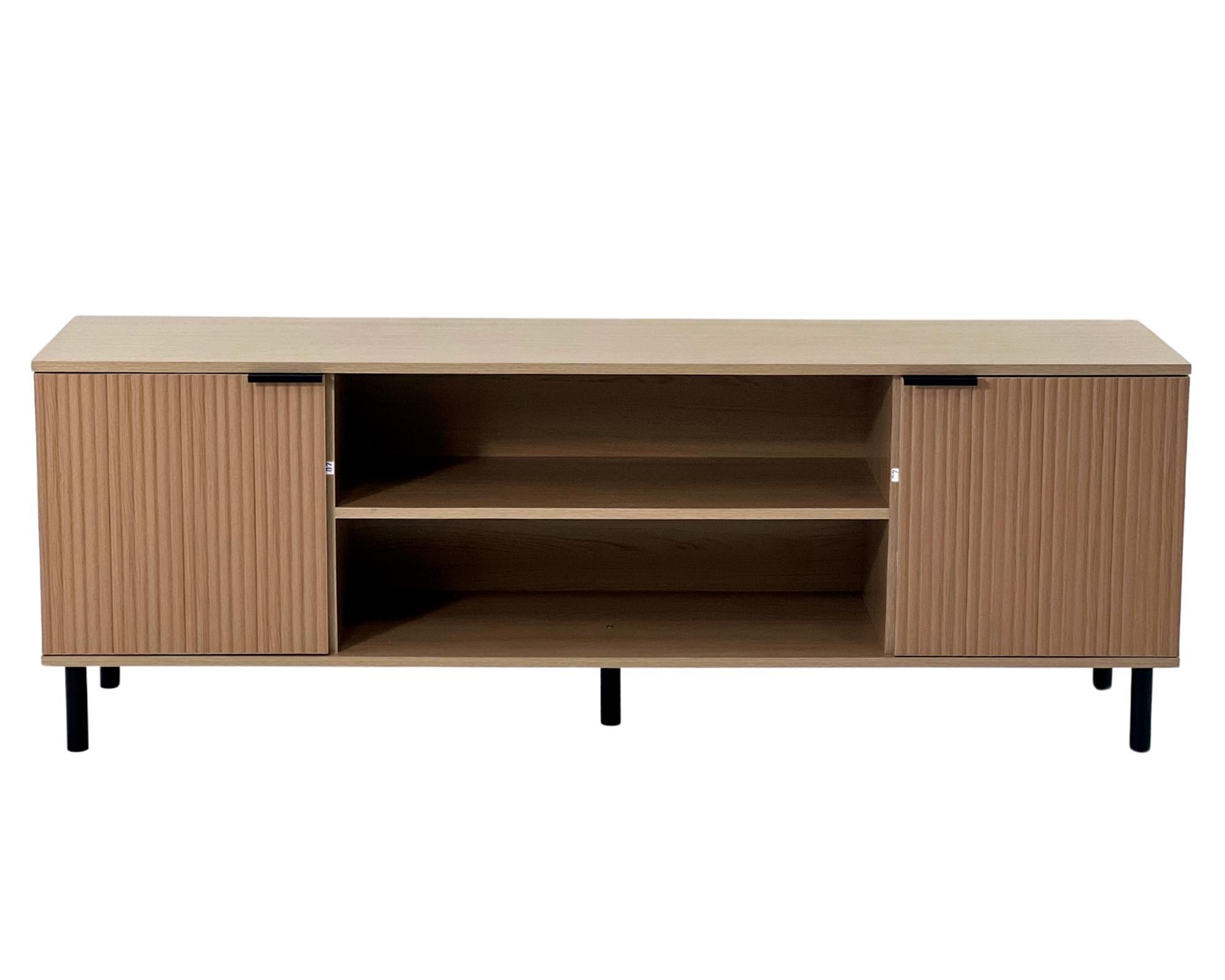 Rack TV Agra natural-0