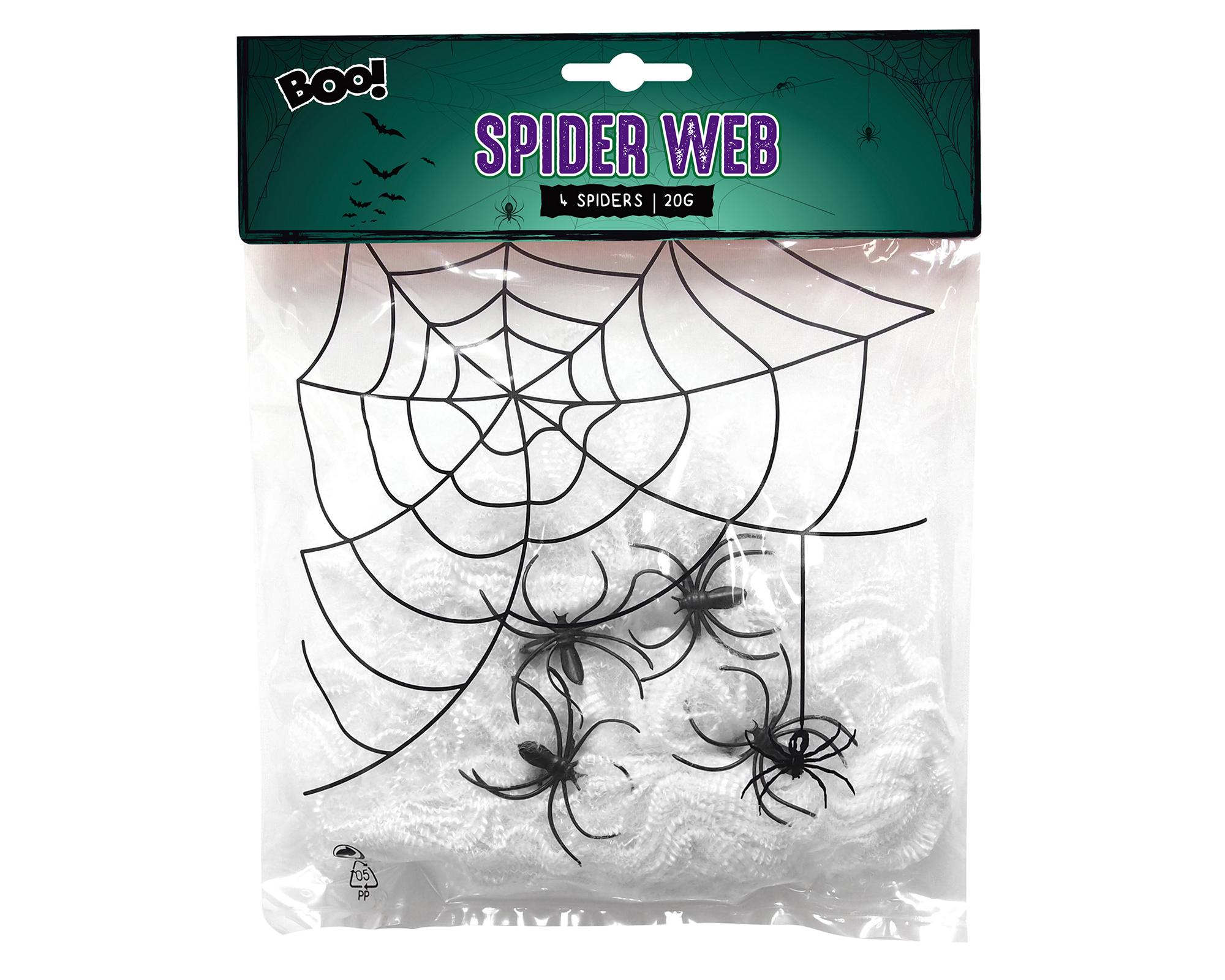 Telaraña decorativa-0