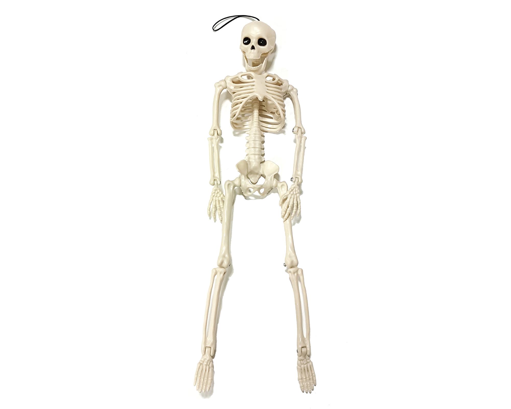 Esqueleto decorativo 39 cm-0
