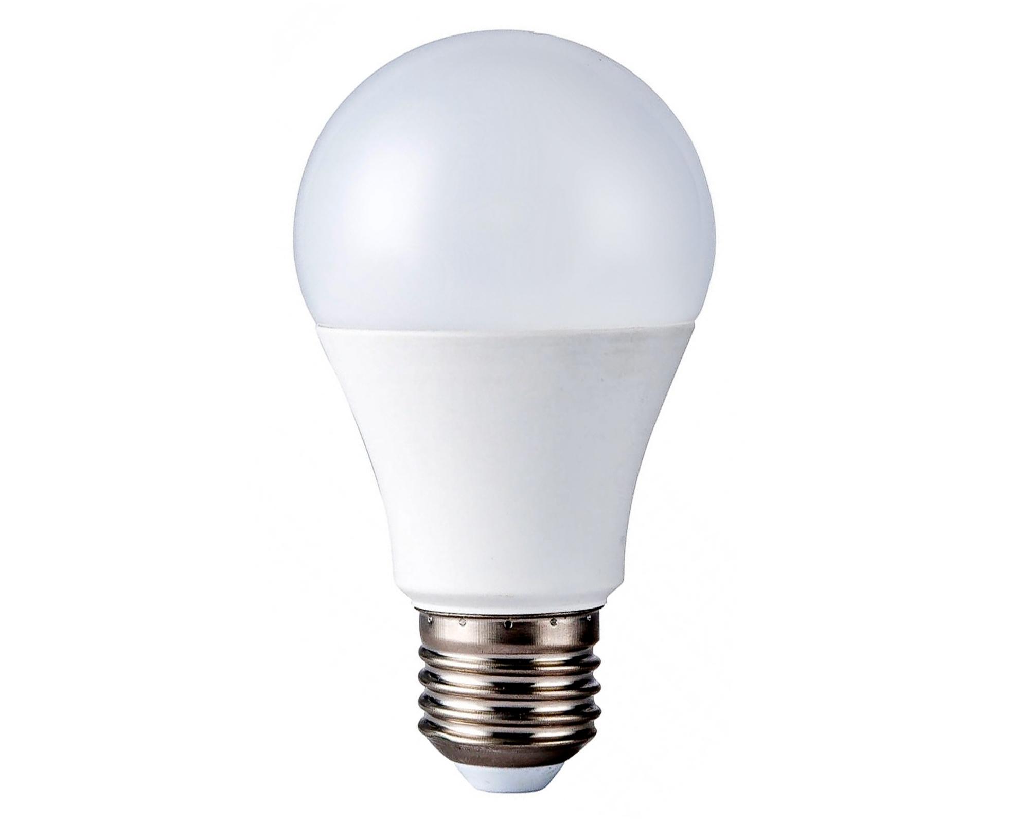 Ampolleta 15W E27 luz cálida 10 unidades-1