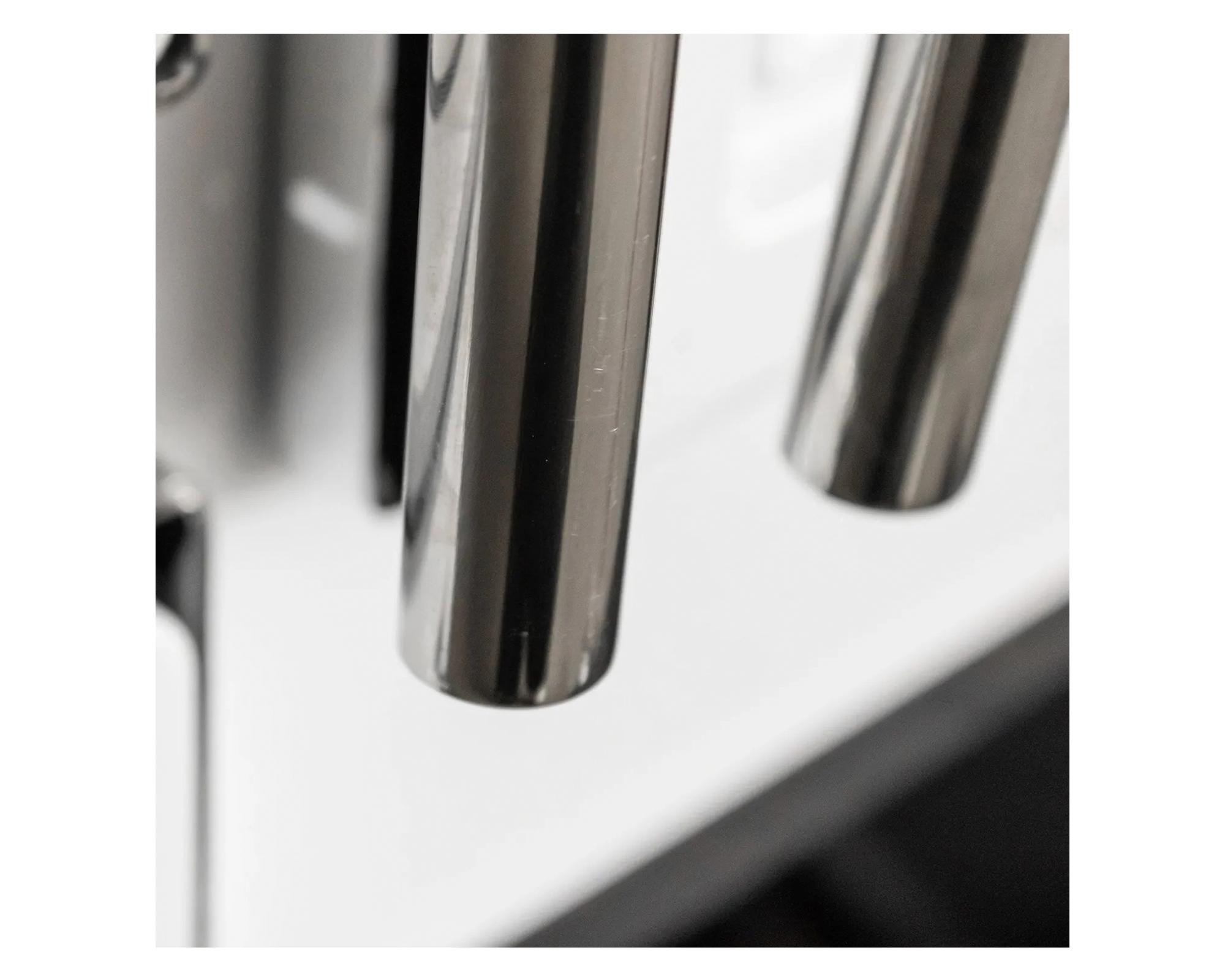 Cocina a leña Calbuco L90 blanca 61 lt-4