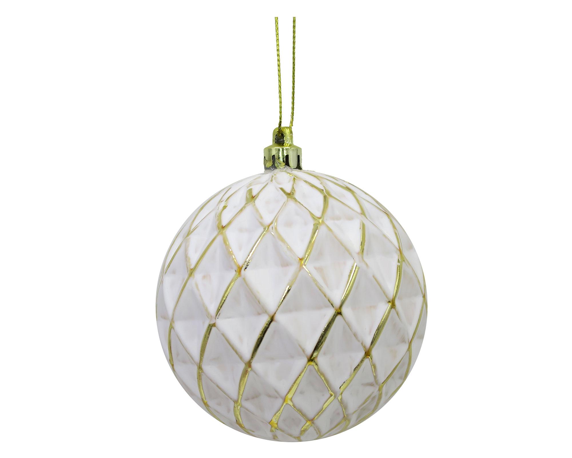 Esfera navidad Geo-0